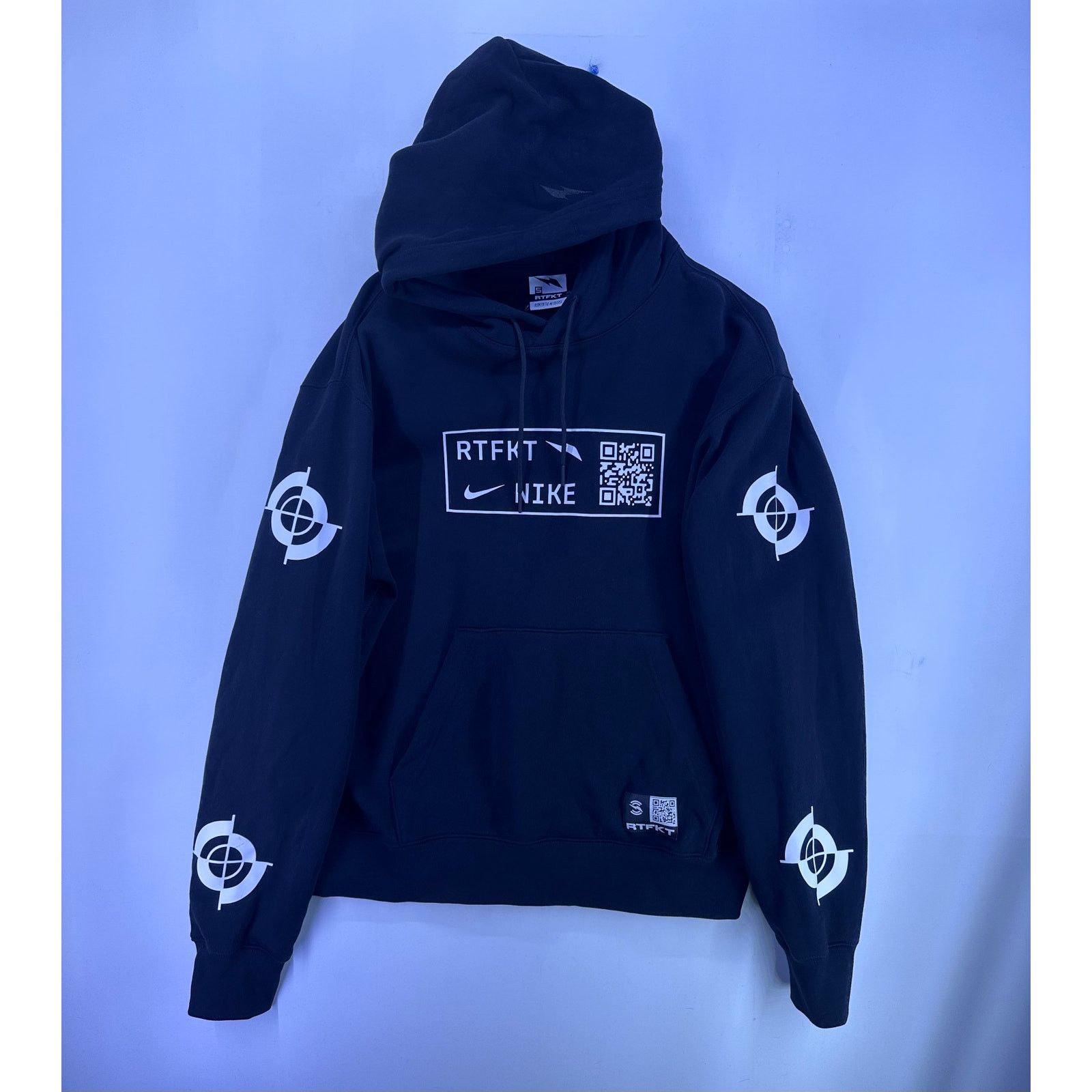 Nike RTFKtxNike AR Sz Large Artifact Metaverse Augmented Reality Size US S / EU 44-46 / 1 - 2 Thumbnail