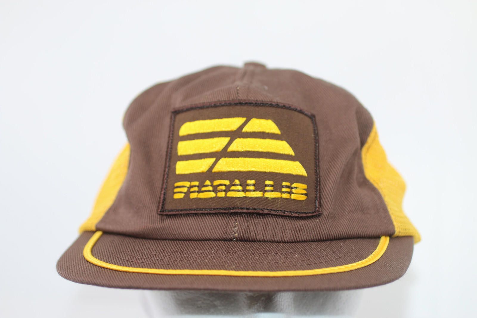 Other Vintage FiatAllis Patch Trucker Hat cap Size ONE SIZE - 1 Thumbnail