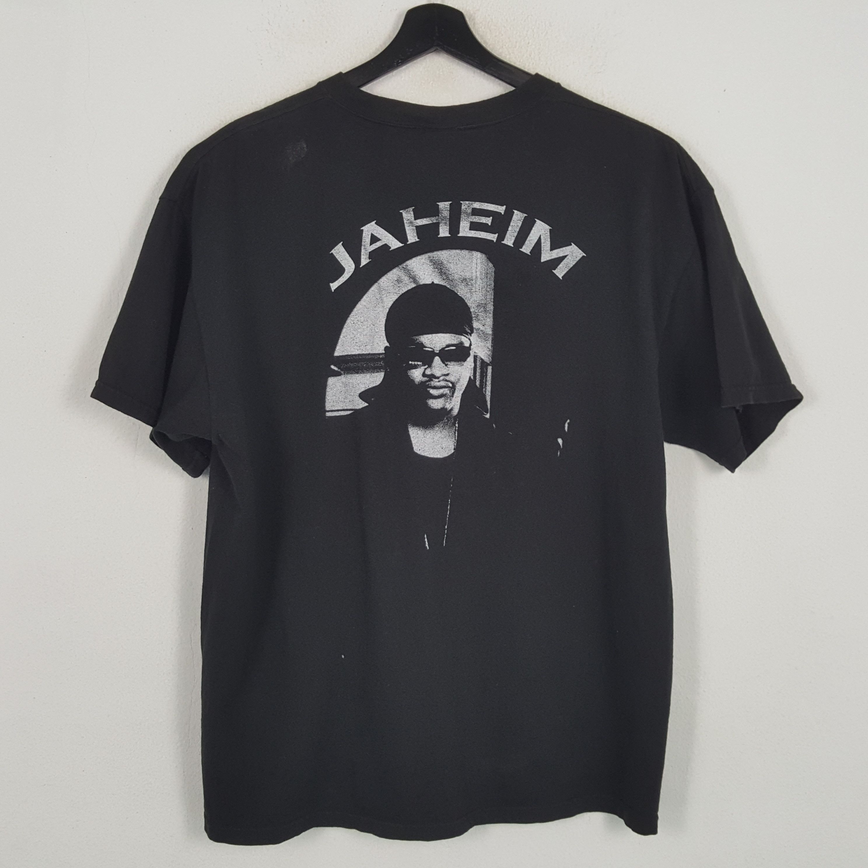 Band Tees × Rap Tees × Vintage The O'jays Rapper Group Music Photo Print Vintage Tshirt Size US XL / EU 56 / 4 - 3 Thumbnail