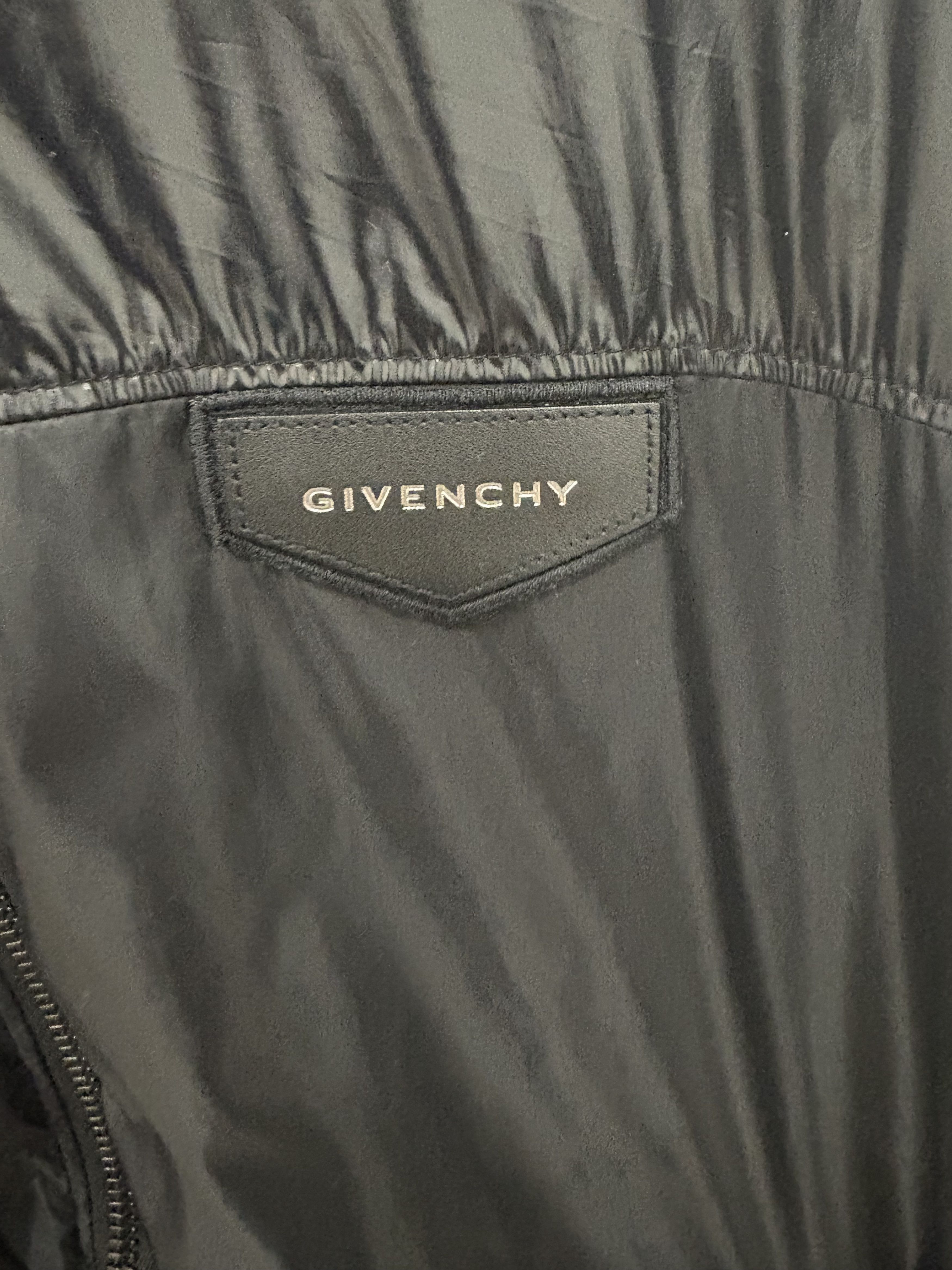 Gucci Nylon Riders Jacket / Windbreaker with Orange Stripes Size US XL / EU 56 / 4 - 3 Thumbnail