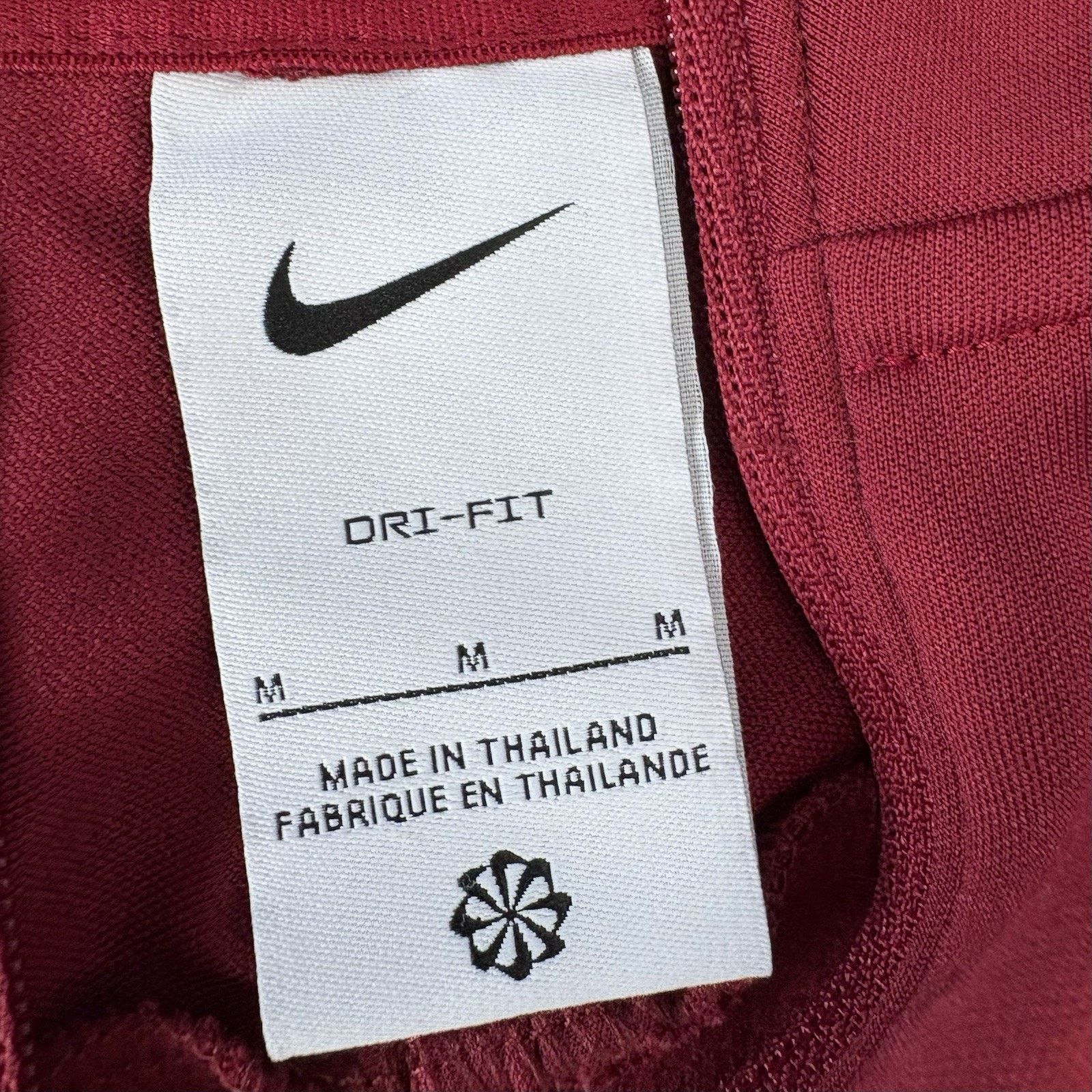 Nike Nike Dri Fit Men's 1/4 zip Pullover Gym Long Sleeve Medium Size US M / EU 48-50 / 2 - 4 Thumbnail
