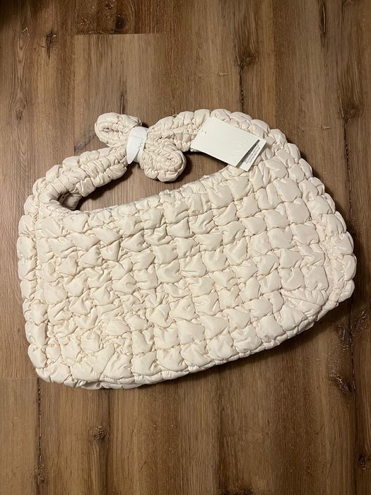 Cos Cos Quilted Oversized Shoulder Bag Grailed