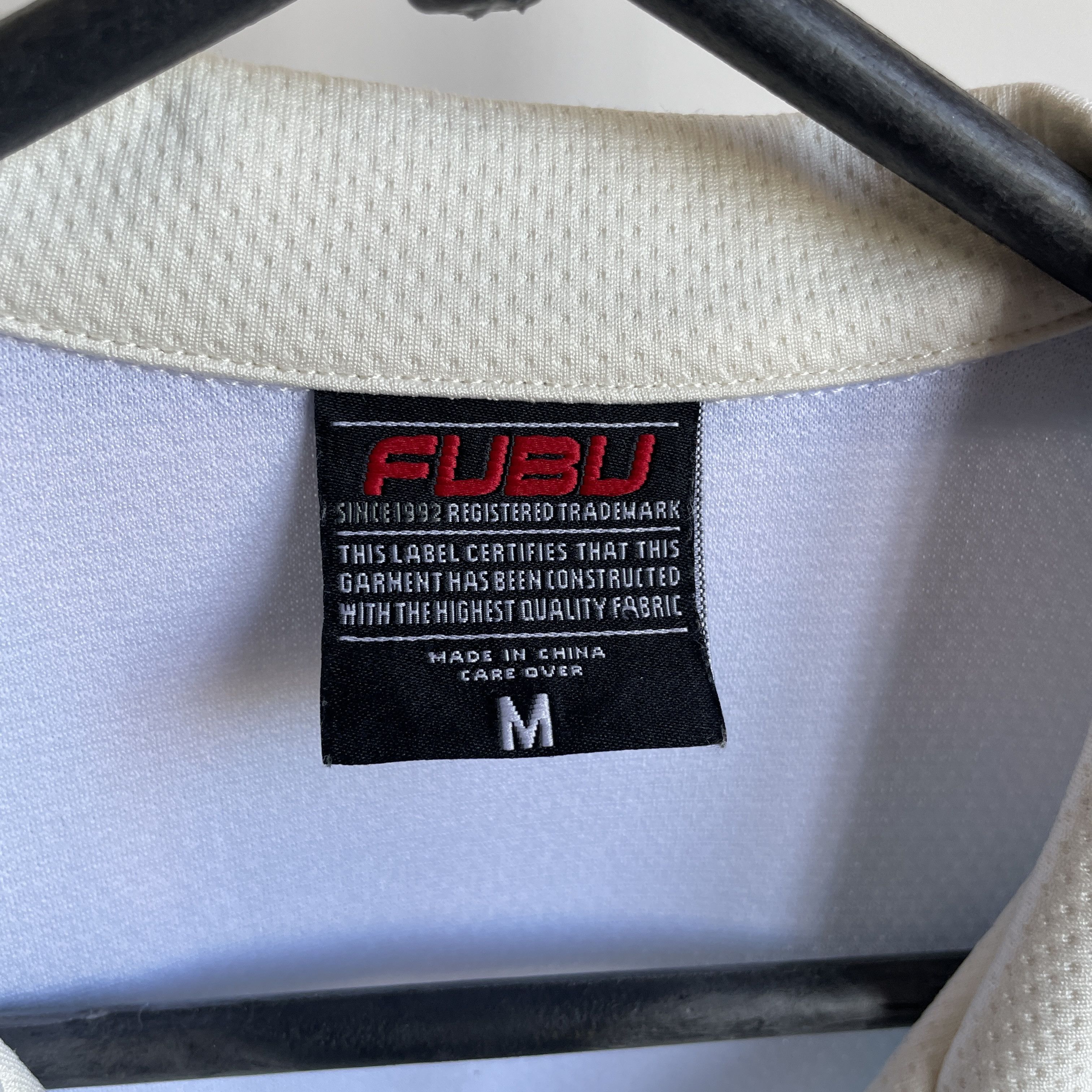 Fubu Fubu Tie Dye Baseball Jersey Size M Size US M / EU 48-50 / 2 - 12 Thumbnail