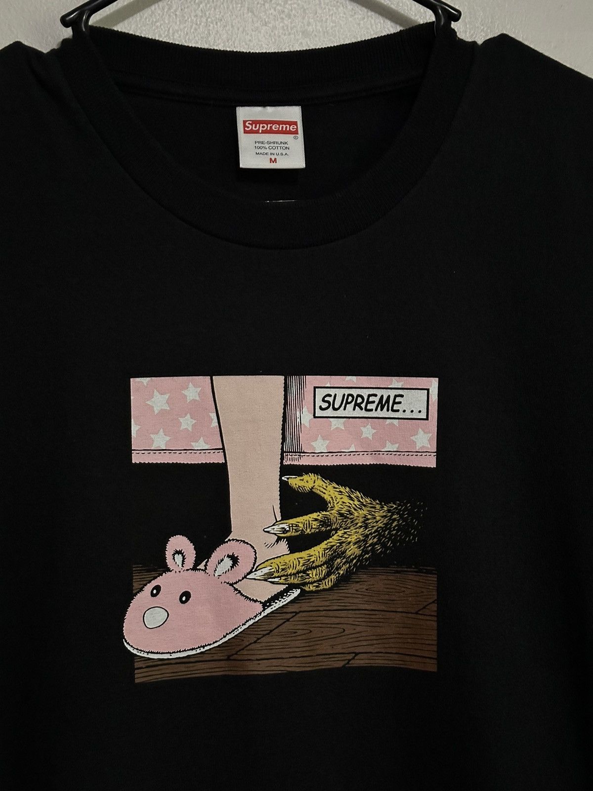 Supreme Supreme Sean Cliver Bed Tee Size US M / EU 48-50 / 2 - 2 Thumbnail