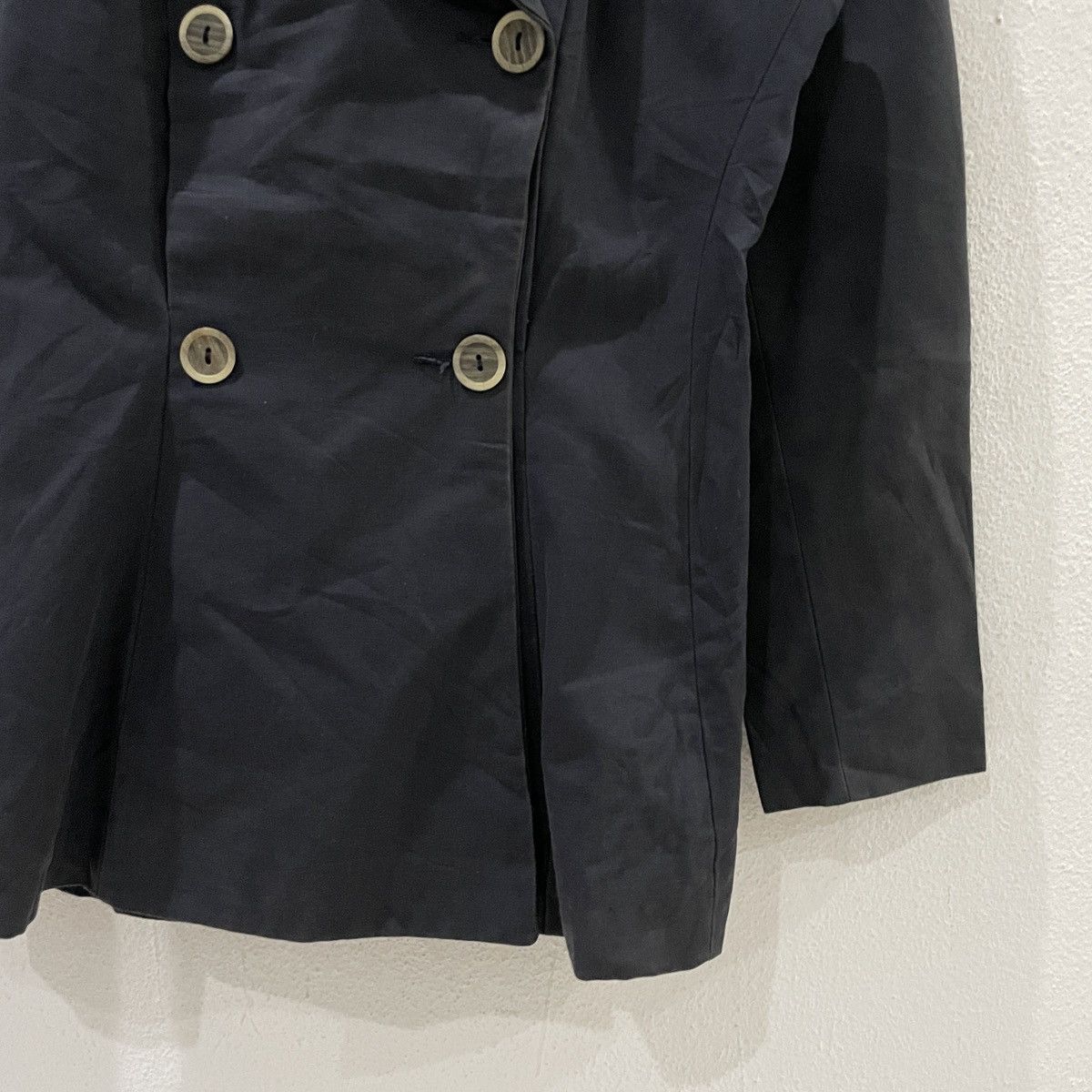 American Apparel Vintage Corinne Cobson France Workwear Jacket Size L / US 10 / IT 46 - 2 Thumbnail