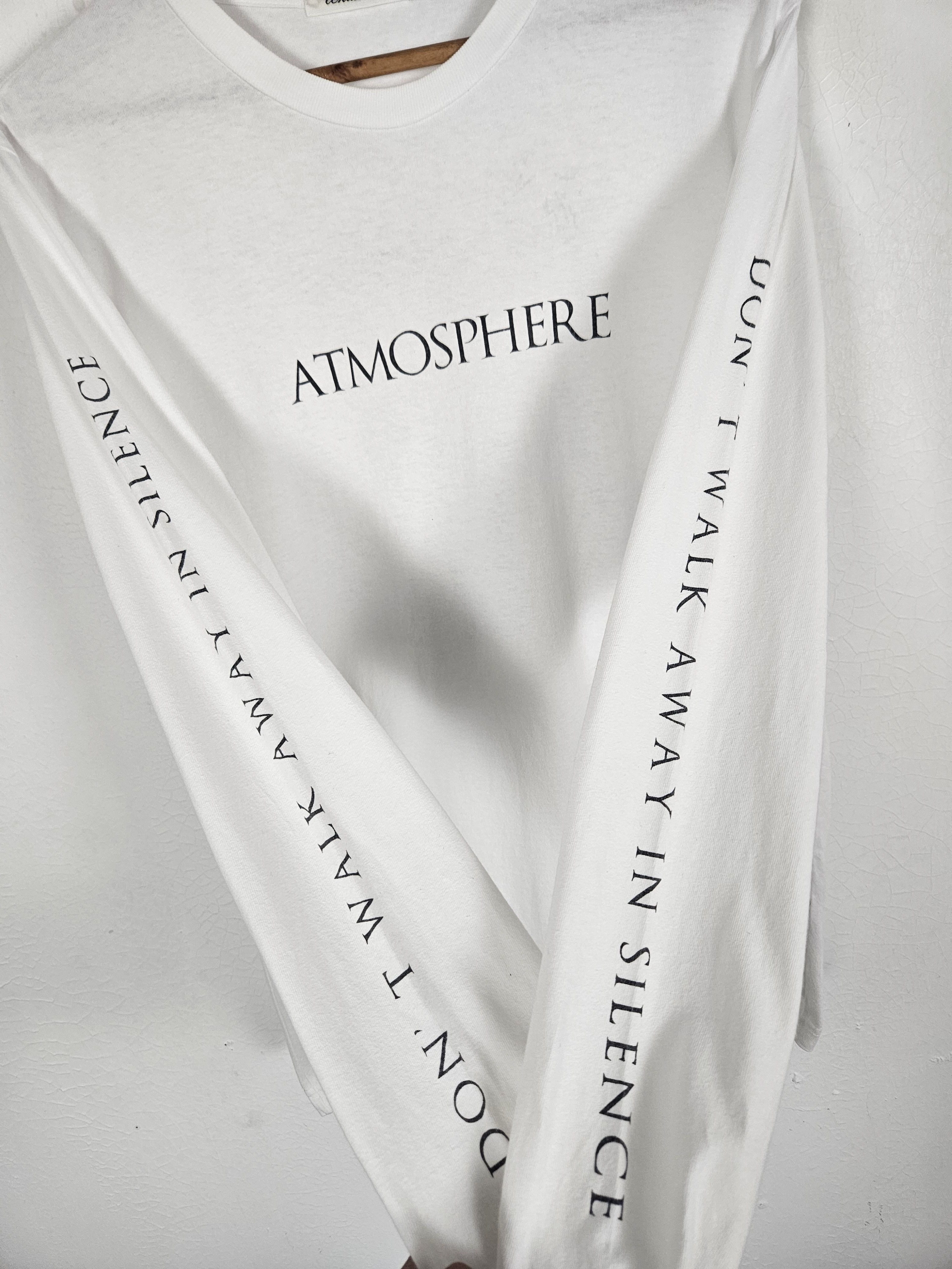 Undercover Undercover Atmosphere shirt Size US L / EU 52-54 / 3 - 4 Thumbnail