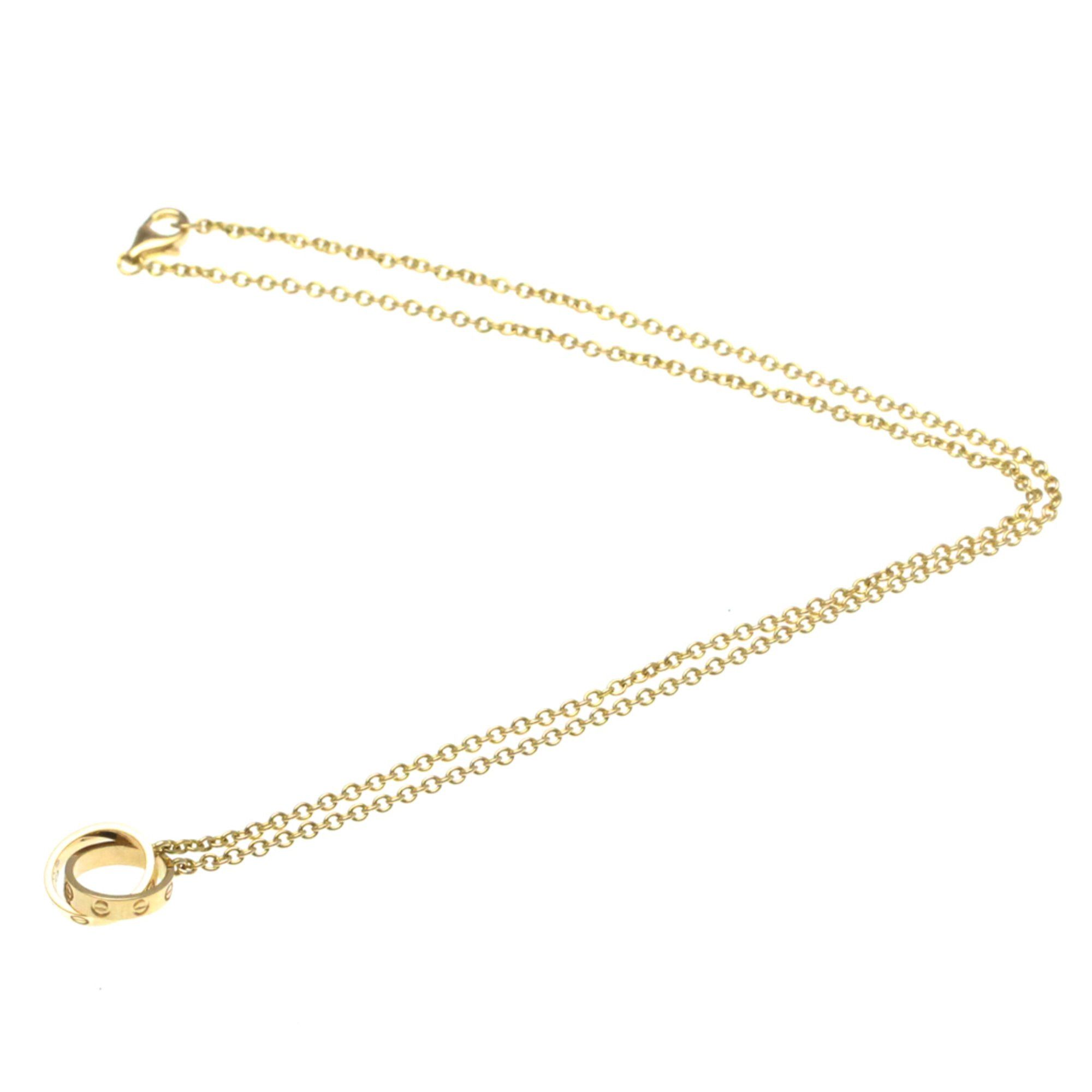 Cartier Cartier Love necklace Size ONE SIZE - 1 Thumbnail