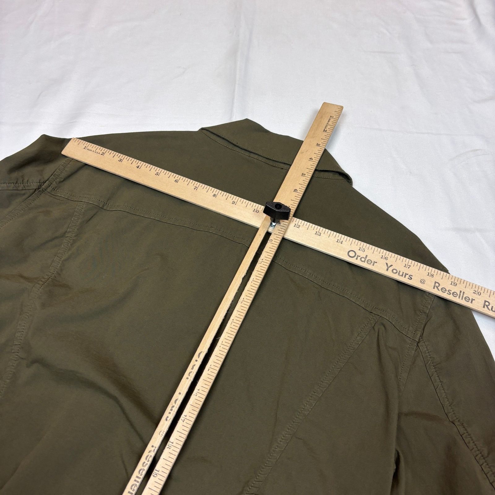 Other $955 Ari Soho Summer Suit Jacket Lighweight Rhapsody Cotton Size US M / EU 48-50 / 2 - 7 Thumbnail