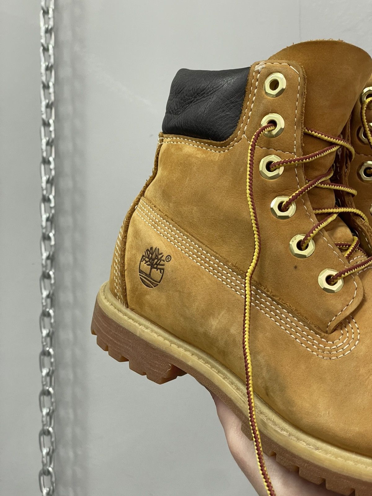 Timberland Timberland suede boots rugged outdoor 2000’s style Size US 7 / IT 37 - 3 Thumbnail