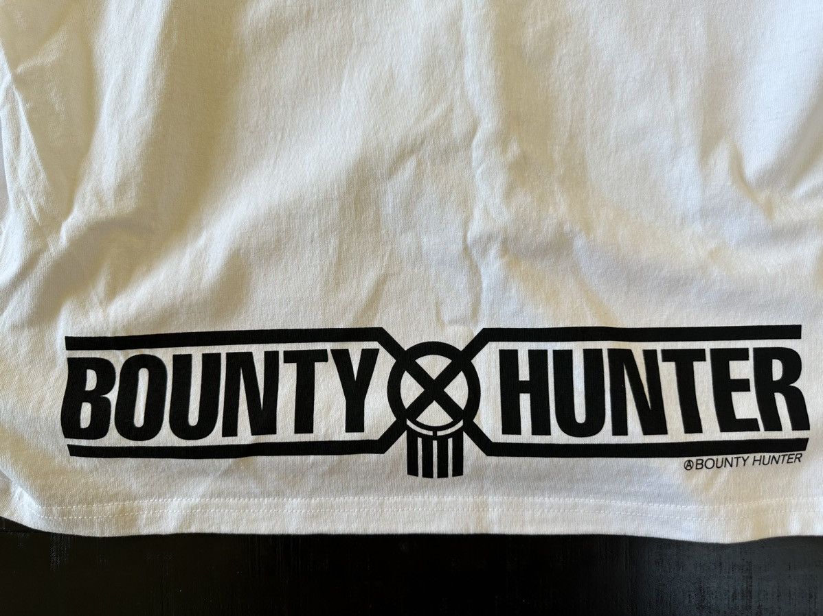 Bounty Hunter × Japanese Brand Bounty Hunter Japanese Script Tee Size US L / EU 52-54 / 3 - 6 Thumbnail