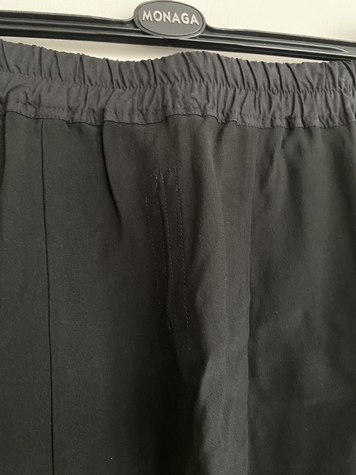 Rick Owens Rick Owens Cropped Pants FW14 Moody Collection Size US 31 - 4 Thumbnail