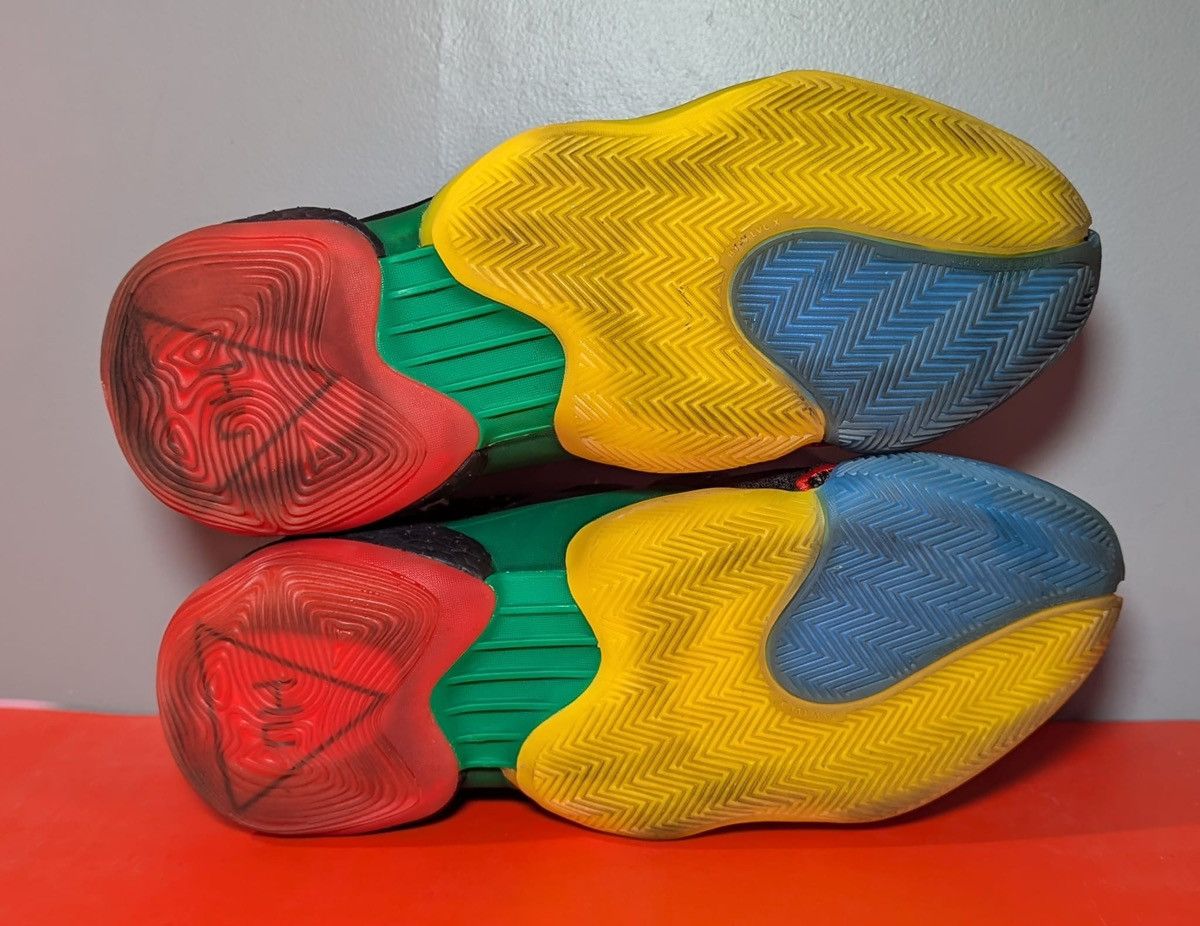 Adidas × Pharrell Size 10.5 - Adidas Pharrell X Crazy BYW X Gratitude Empathy Size US 10.5 / EU 43-44 - 6 Thumbnail