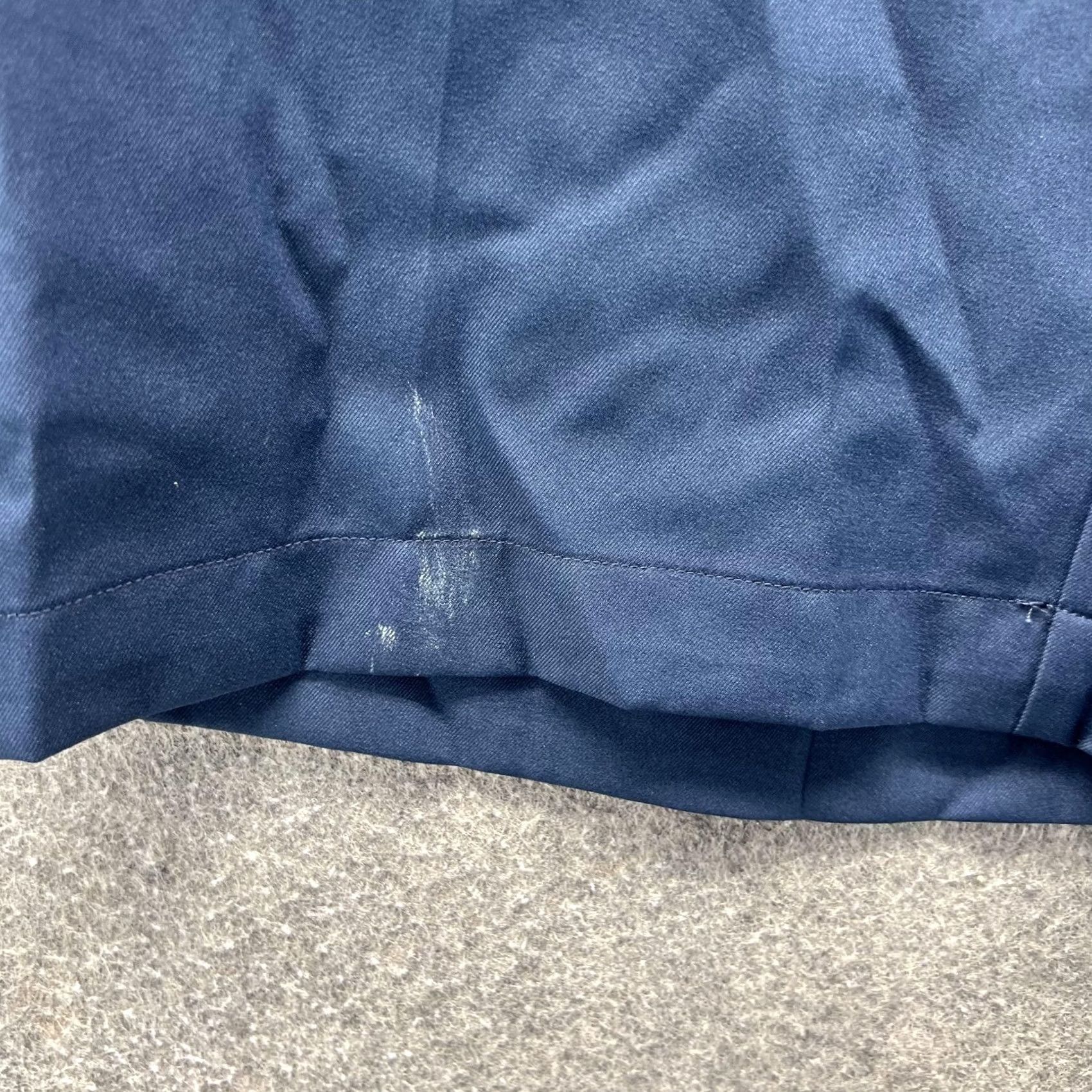 Callaway Callaway Shorts Mens 34 Blue Golf Performance Zip Pocket 10 Inseam Athletic Size US 34 / EU 50 - 6 Thumbnail
