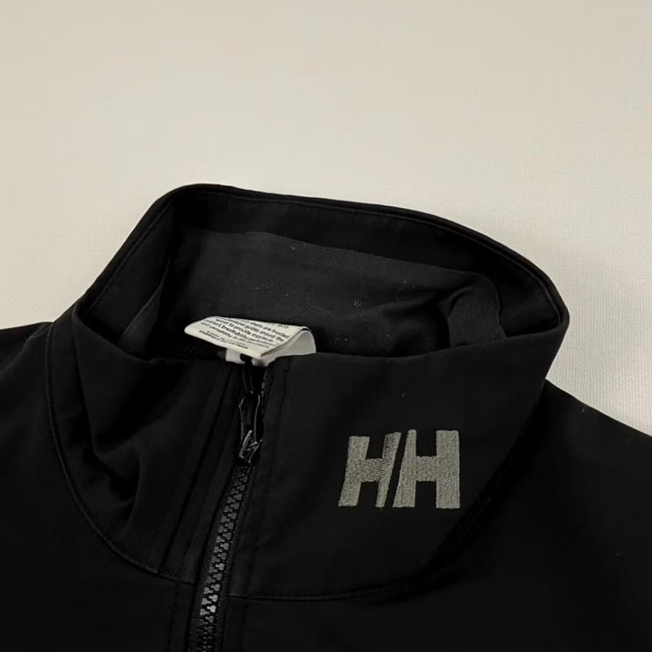 Helly Hansen VINTAGE? No — Helly Hansen Paramount Series Vest Mens XL Black Soft Shell Park City Utah Ski Size US XL / EU 56 / 4 - 2 Thumbnail