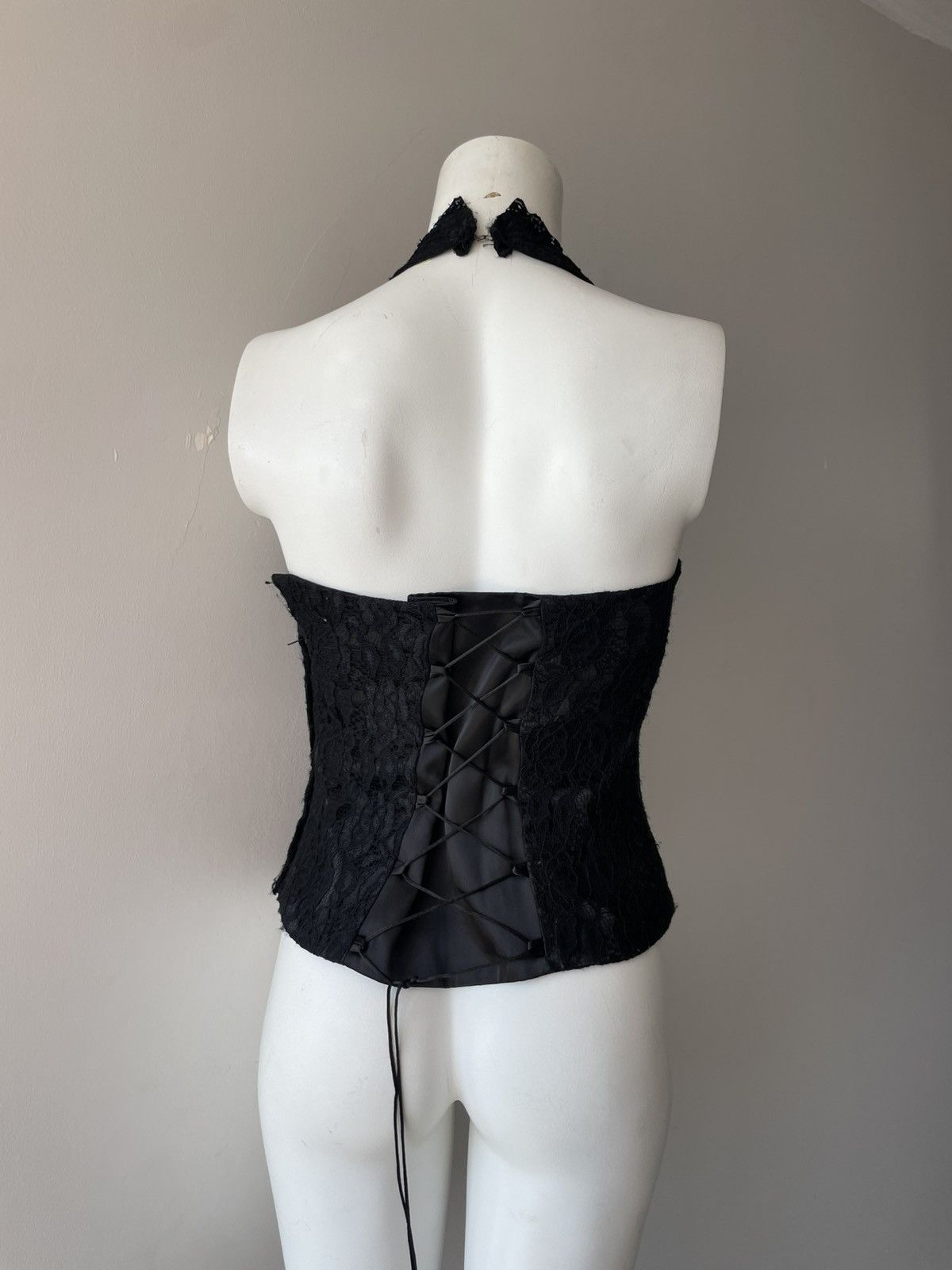 Vintage y2k corset Size L / US 10 / IT 46 - 12 Thumbnail