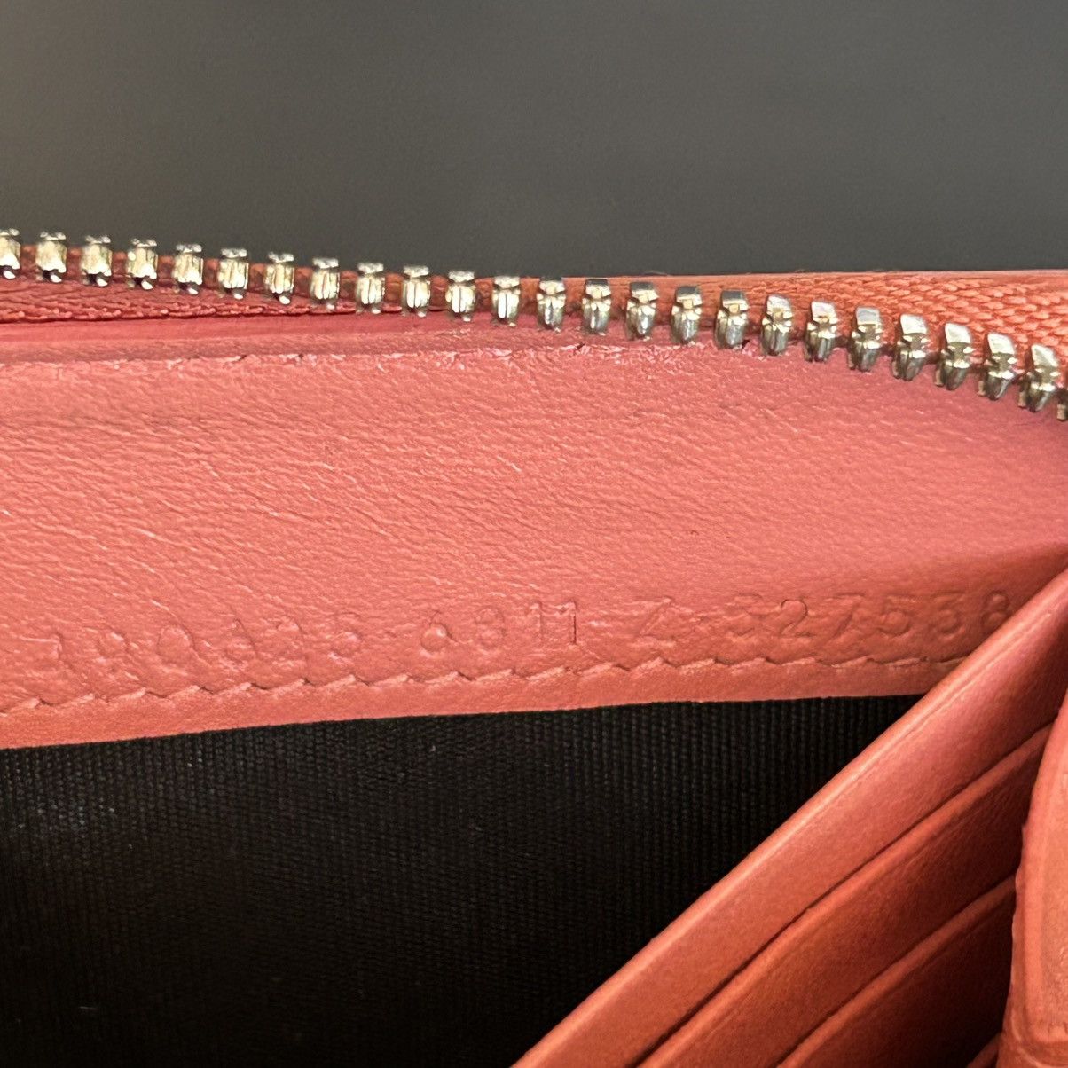 Balenciaga Zip Long Wallet Size ONE SIZE - 7 Thumbnail