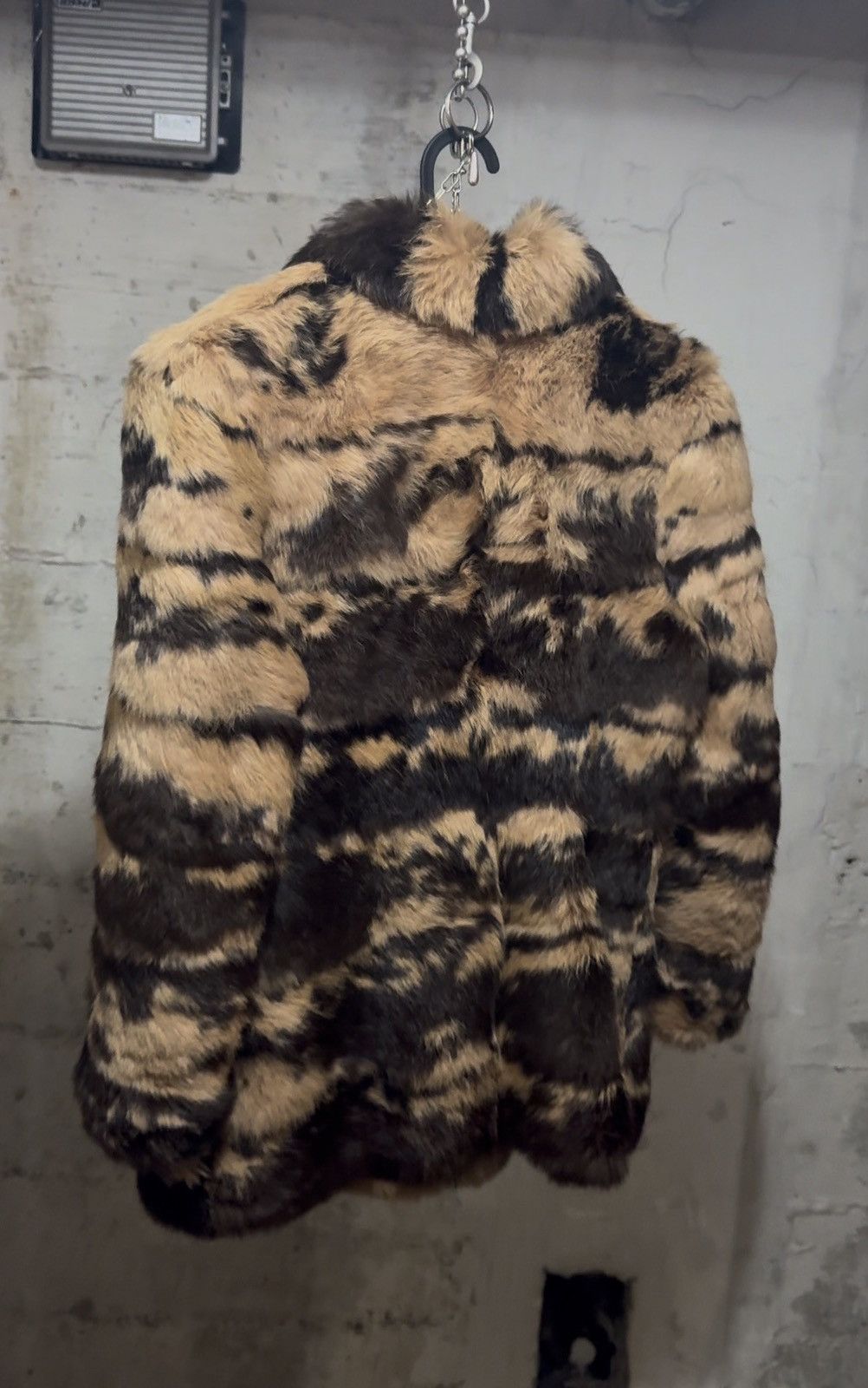 Ann Demeulemeester Vintage Ann Demeulemeester rabit fur coat Size US XS / EU 42 / 0 - 2 Thumbnail