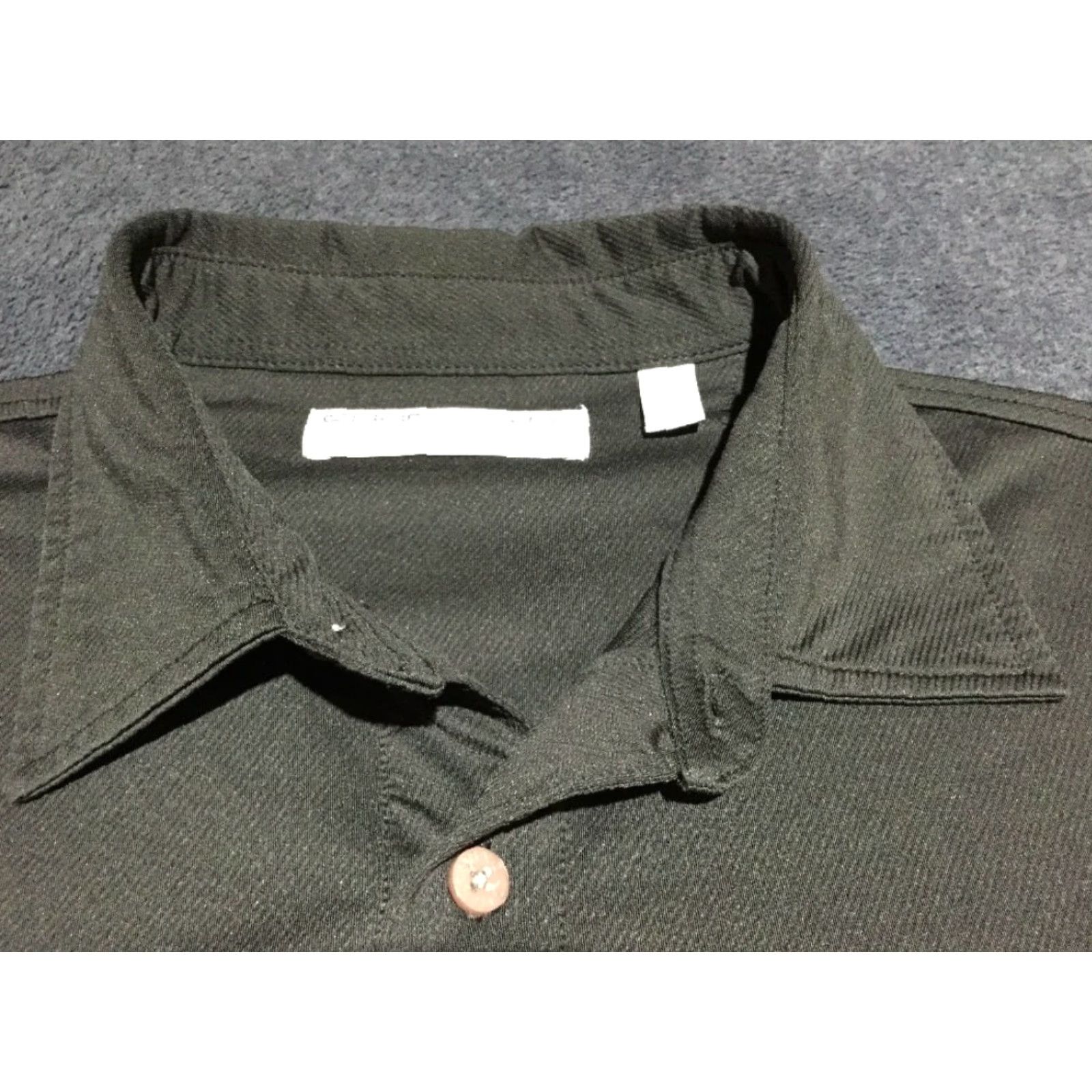 Vintage Carnoustie Performance Polo Golf Black Large Shirt Size US L / EU 52-54 / 3 - 4 Thumbnail