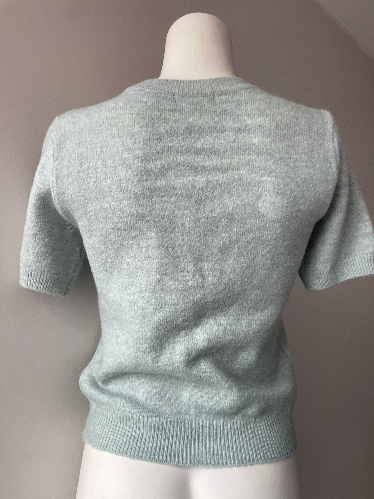 Vintage Vintage blouse Size XS / US 0-2 / IT 36-38 - 13 Thumbnail