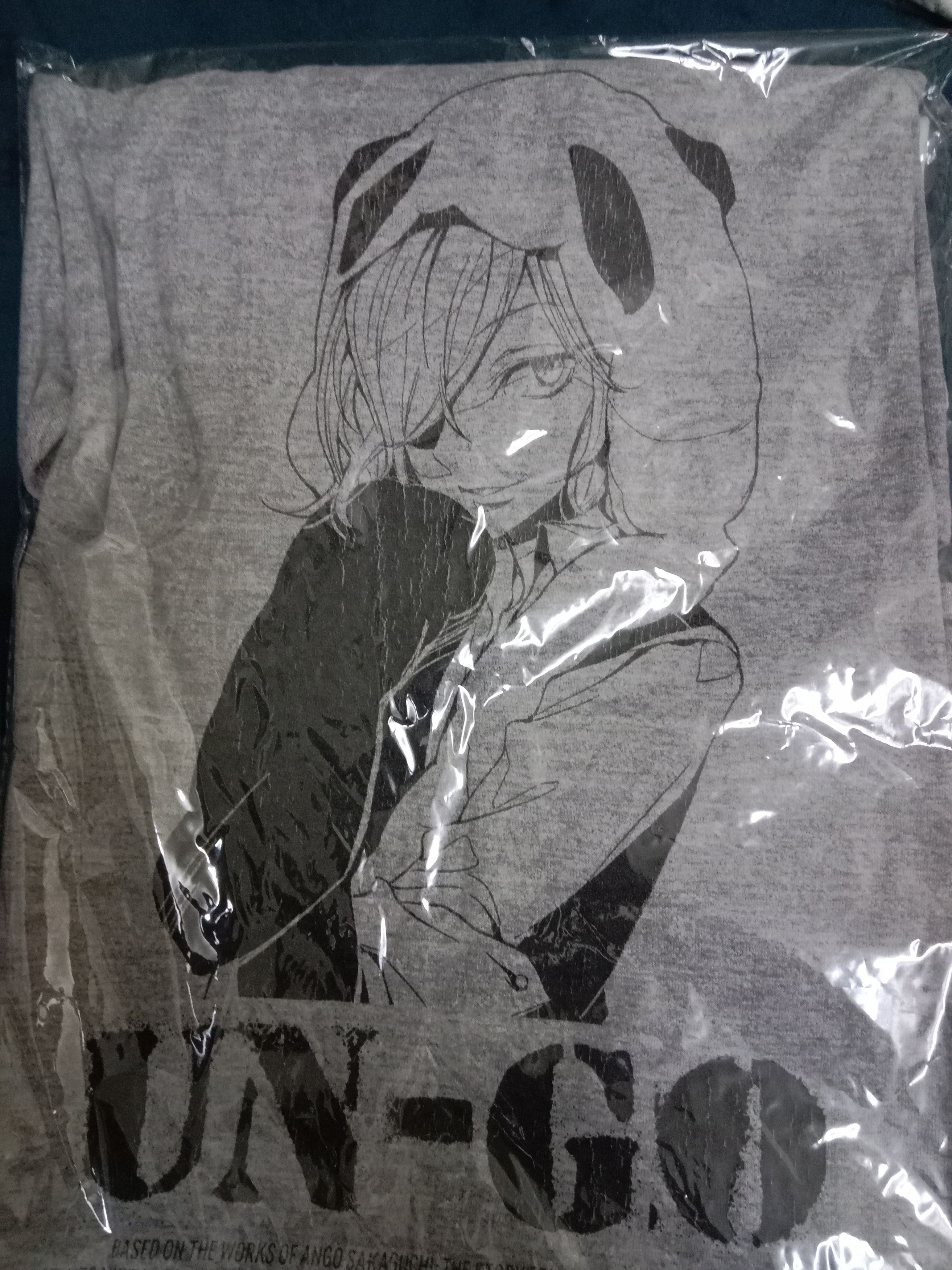 Anime ANIME Y2K UN-GO Size US L / EU 52-54 / 3 - 1 Preview