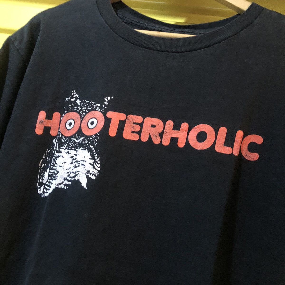 Fruit Of The Loom × Vintage Vintage hooterlicious Size US L / EU 52-54 / 3 - 2 Thumbnail