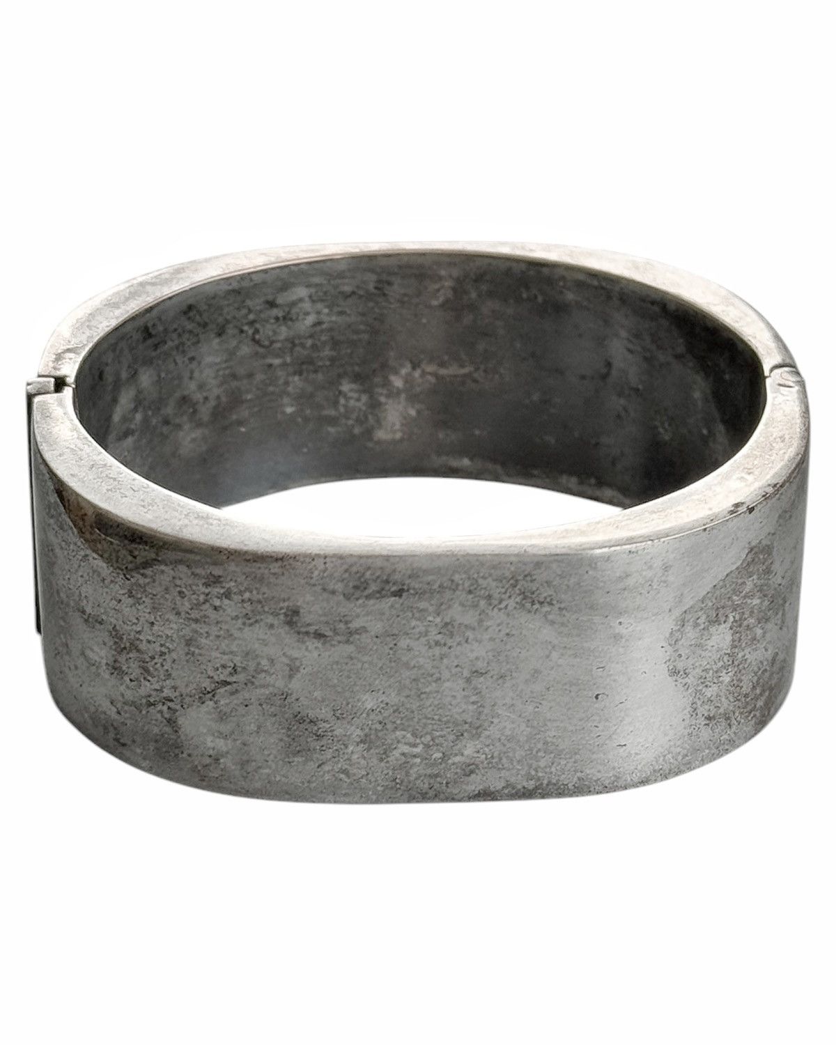 Rick Owens 2010? Single Cuff Metal Bracelet Size ONE SIZE - 1 Thumbnail