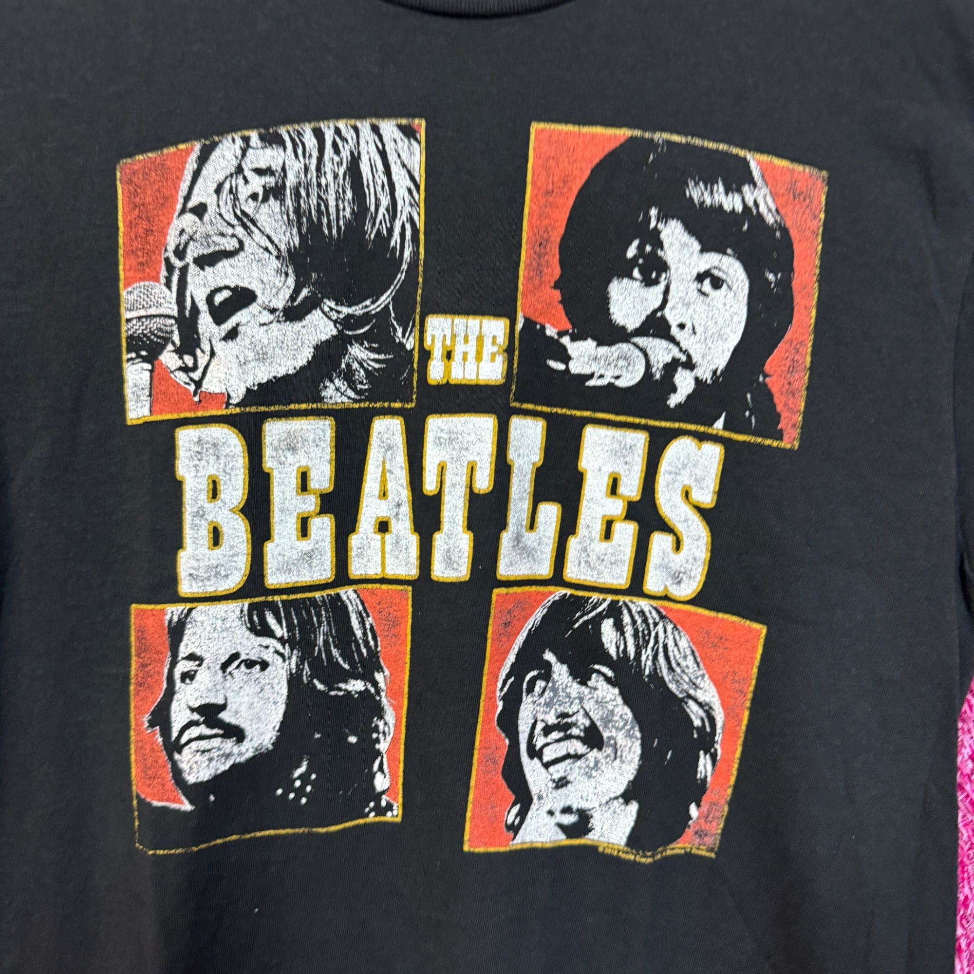 Band Tees The Beatles Let It Be Vintage Style Tshirt size XL Size US XL / EU 56 / 4 - 3 Thumbnail