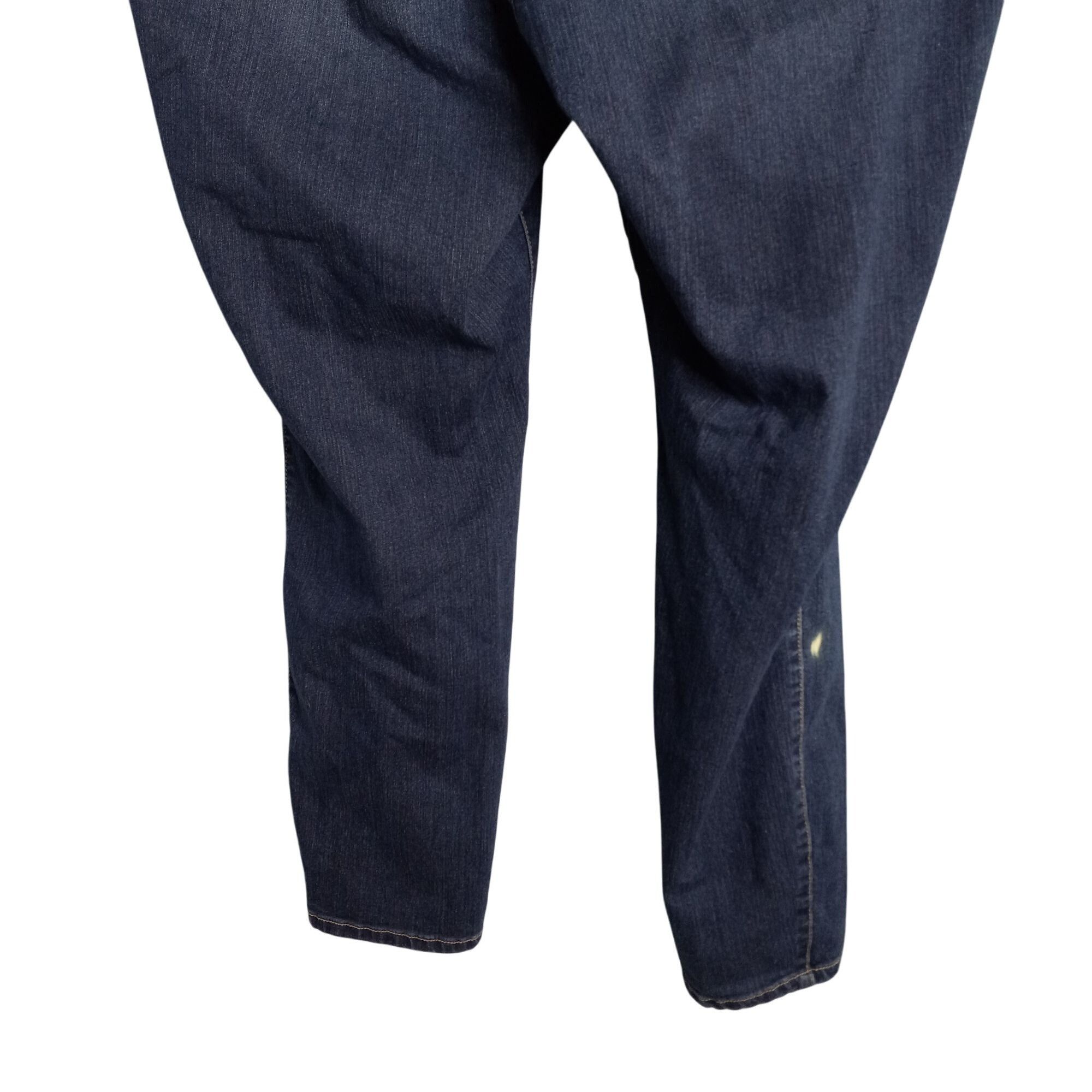 Torrid Torrid Size 22R Jegging Super Stretch Denim Women Blue Skinn Size 42" / US 20 - 9 Thumbnail