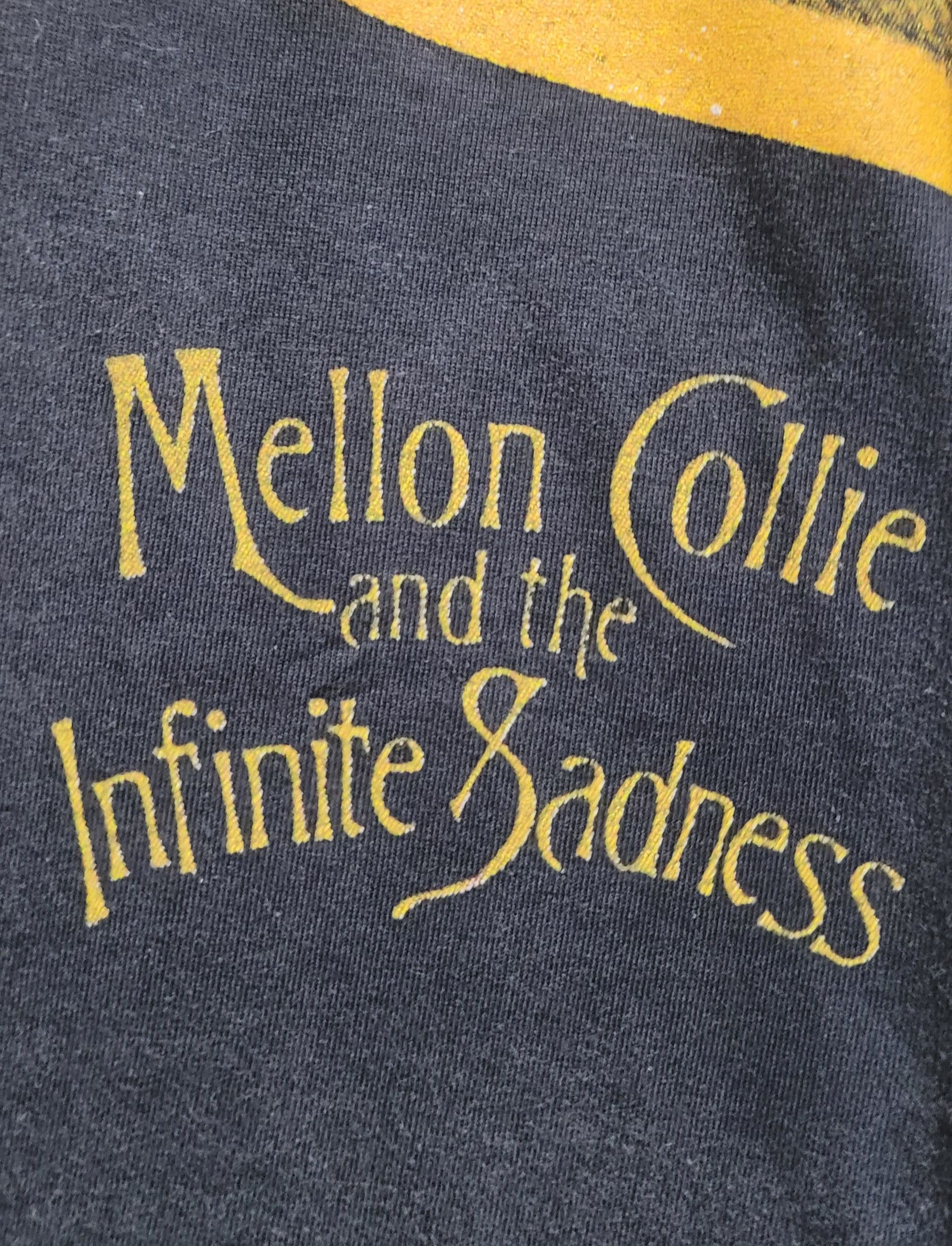 Band Tees Mellon Collie And The Infinite Sadness Smashing Pumpkins Art Size US XL / EU 56 / 4 - 6 Thumbnail