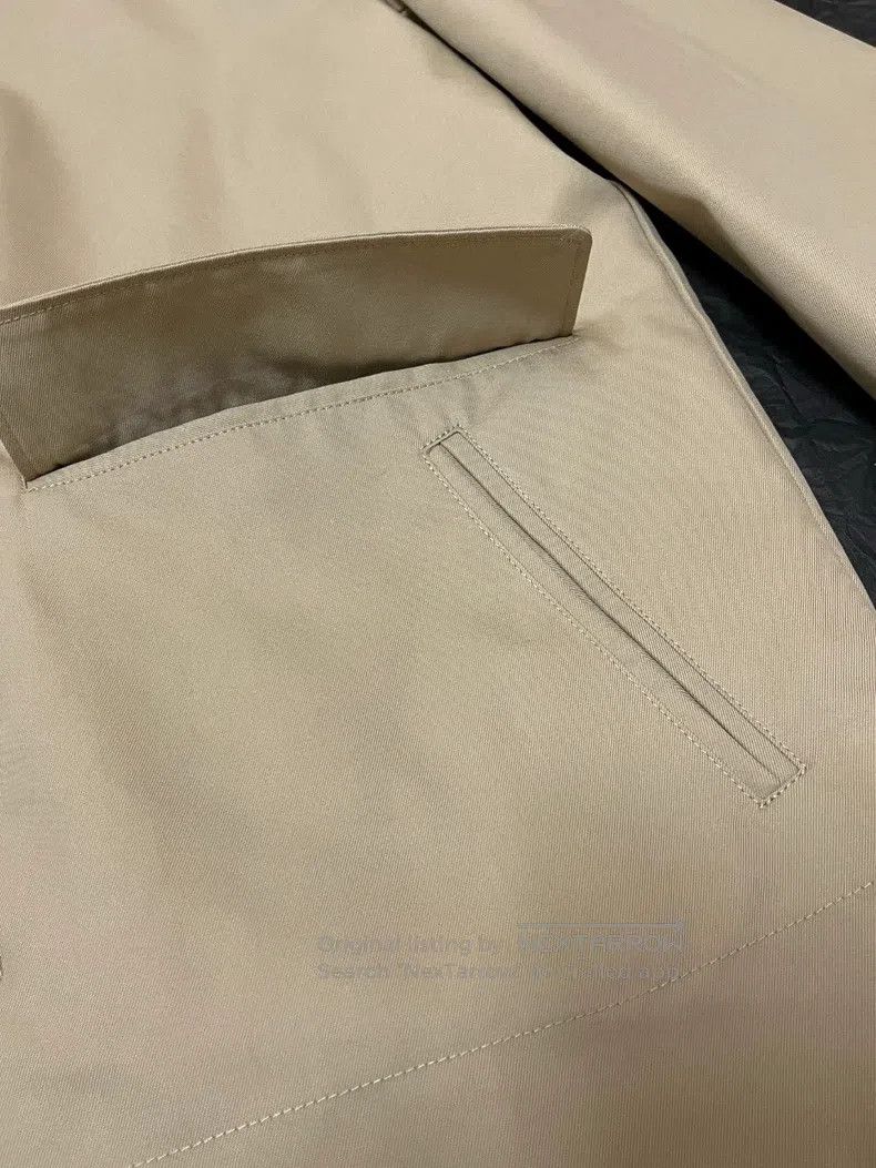Loro Piana Loro Piana Men's Jacket Size US M / EU 48-50 / 2 - 2 Thumbnail