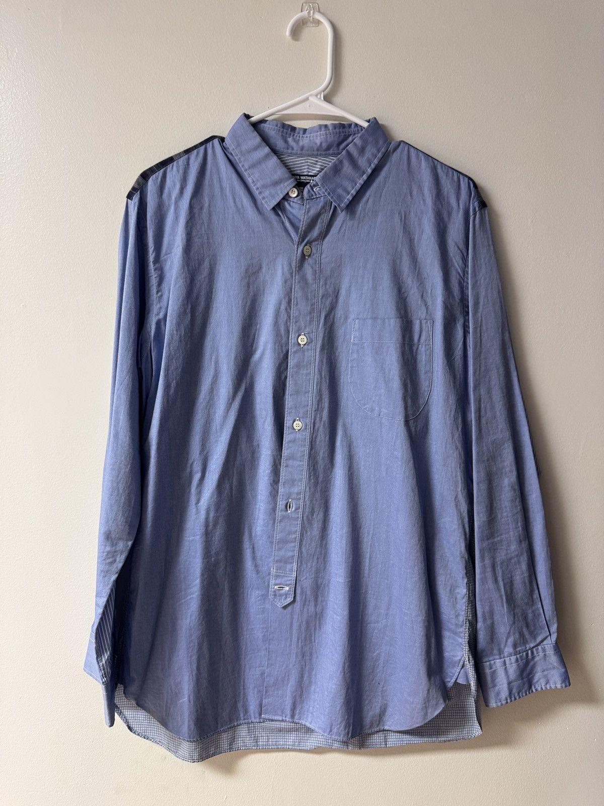 Comme des Garcons Junya Watanabe Comme Des Garçons MAN Size US M / EU 48-50 / 2 - 1 Thumbnail