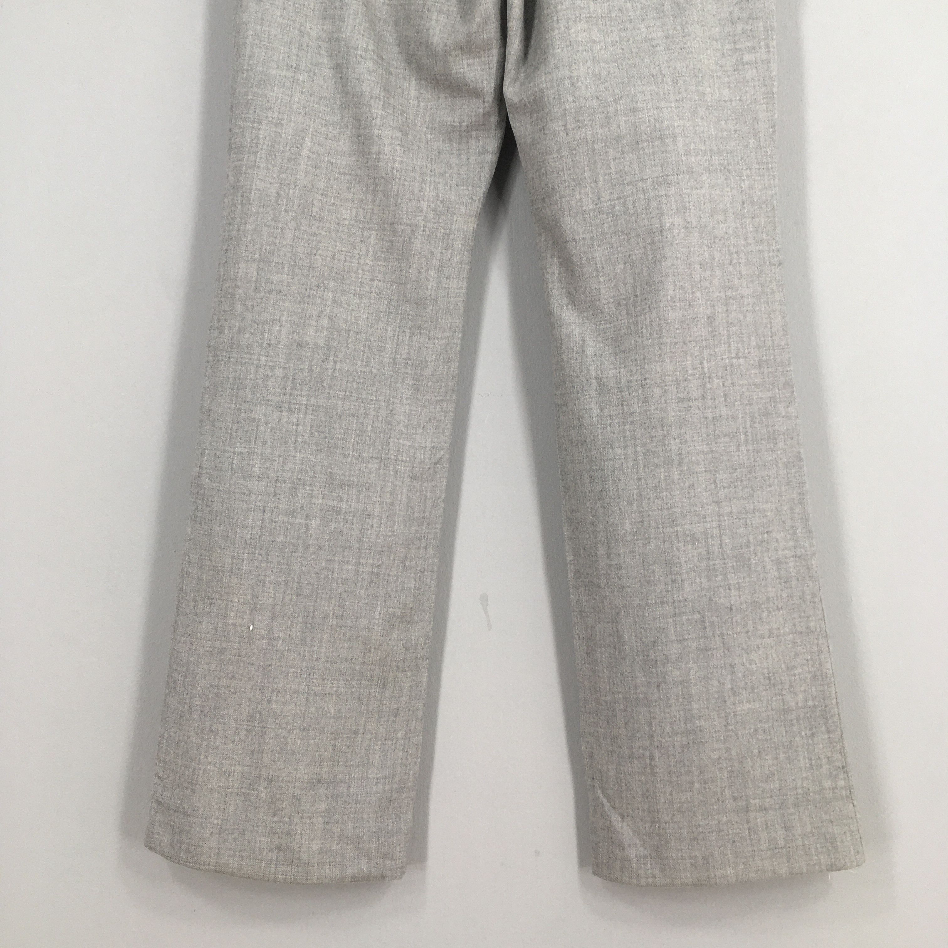 Sonia Rykiel Size 27x28.5 Sonia Rykiel Casual Bootcut Flared Pants S1669 Size 27" / US 4 / IT 40 - 10 Thumbnail