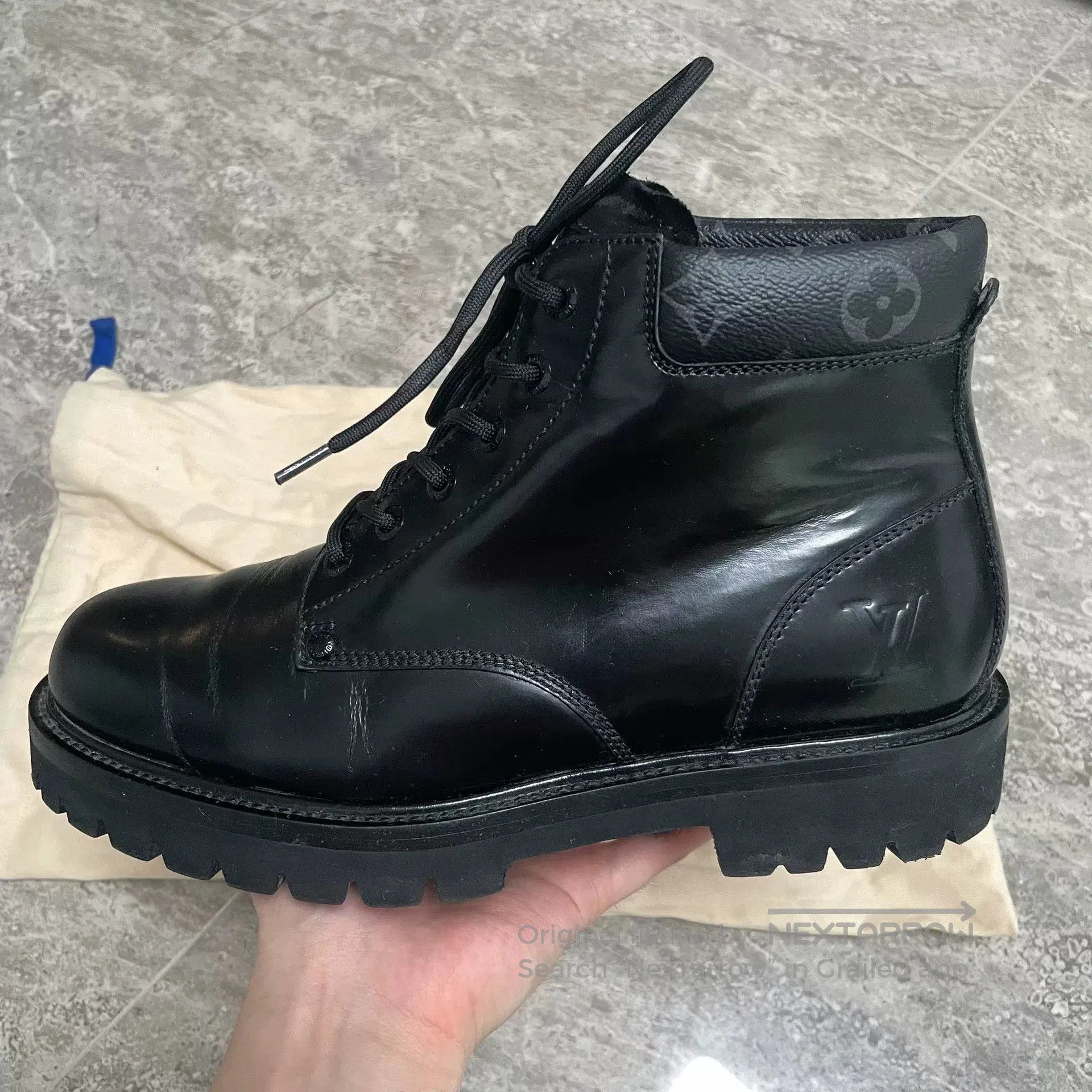 Louis Vuitton Louis Vuitton High. Size US 7.5 / EU 40-41 - 1 Thumbnail