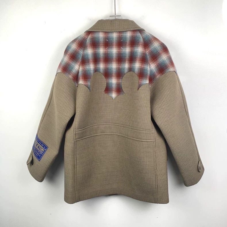 Maison Margiela Maison Margiela 23 styles of side sleeve logo stitching des Size US XS / EU 42 / 0 - 2 Thumbnail