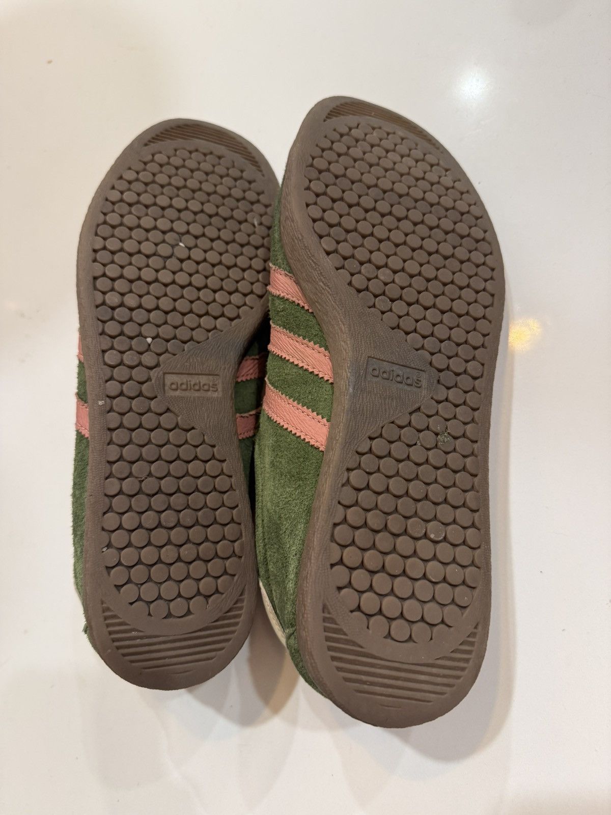 Adidas × END. END. x Adidas Tobacco ‘Flyfishing’ Size US 9.5 / EU 42-43 - 7 Thumbnail