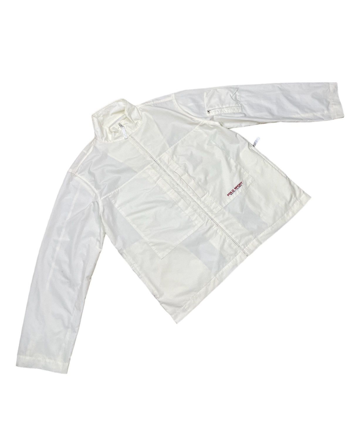 Ralph Lauren Vintage Polo Sport Ralph Lauren Tactical Jacket Size US L / EU 52-54 / 3 - 2 Thumbnail