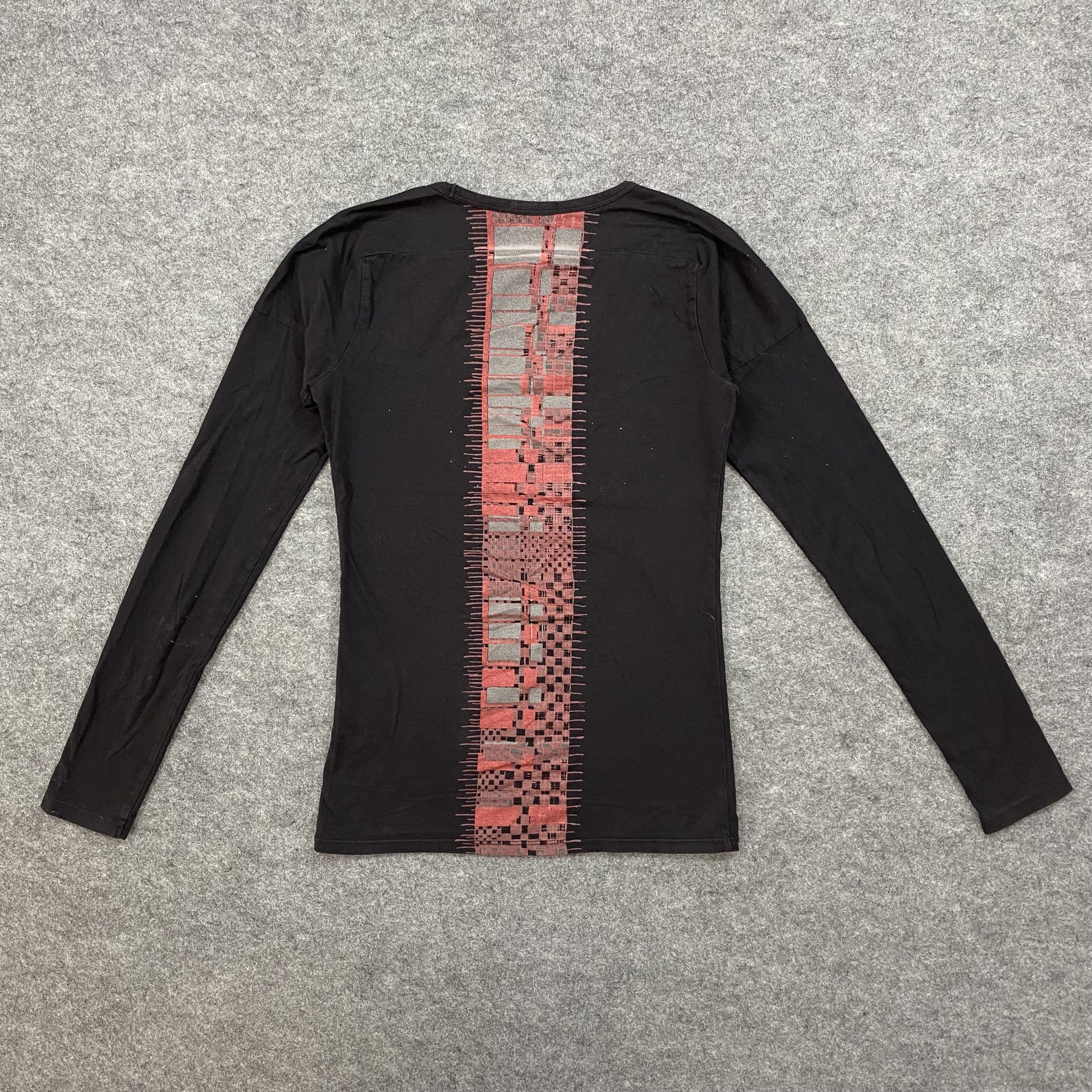 Marithe + Francois Girbaud Marithe francois girbaud Tshirt-M090 Size US S / EU 44-46 / 1 - 1 Thumbnail
