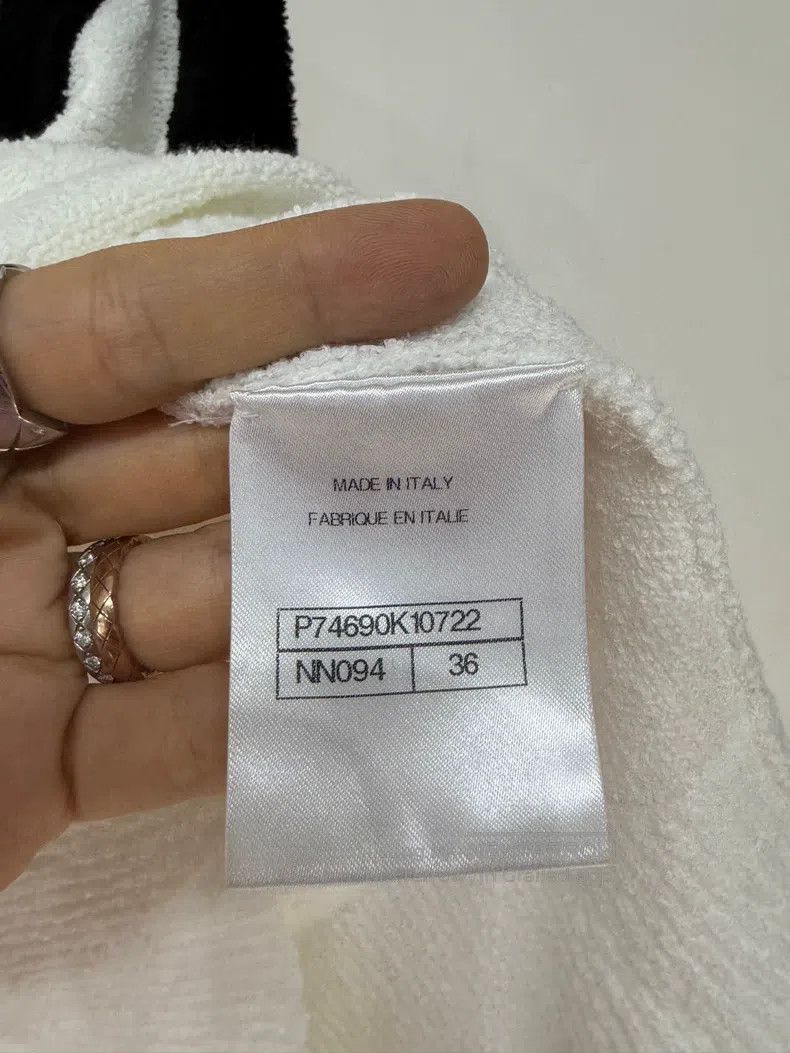 Chanel Chanel 23P Popular Towel Fabric Sling Size XS / US 0-2 / IT 36-38 - 3 Thumbnail