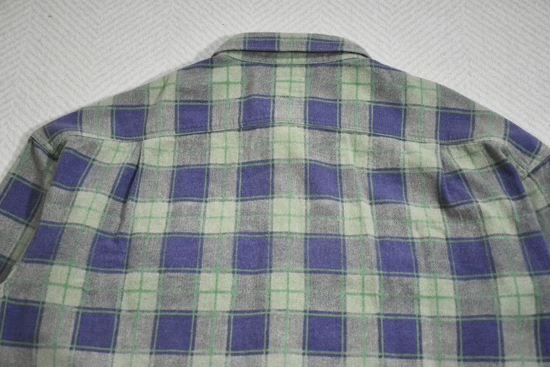 Visvim Visvim 23aw Pioneer Khadi Check Shirt-2506 Size US L / EU 52-54 / 3 - 5 Thumbnail