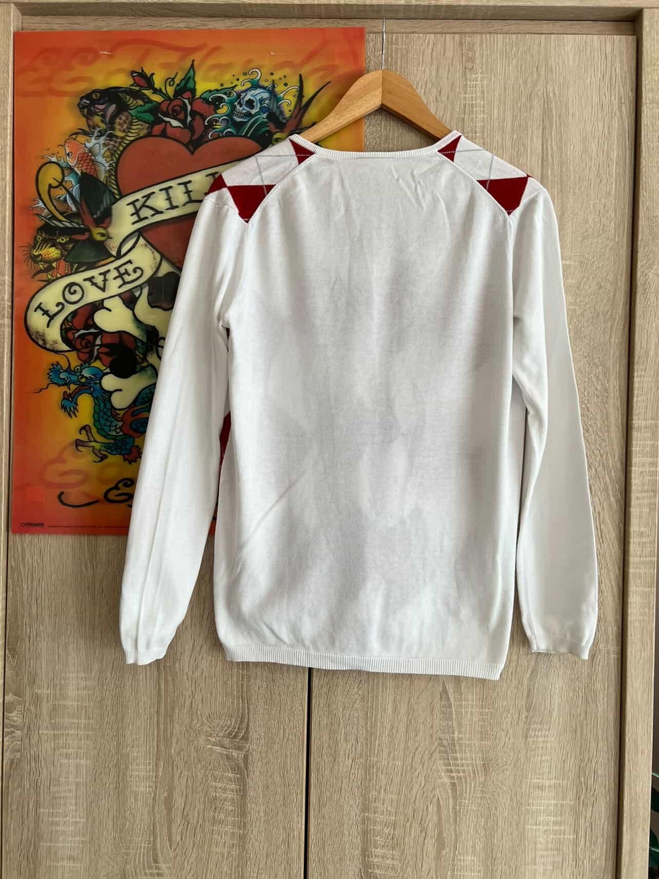 Lacoste Lacoste sweater vintage 💥 🔥 Size US S / EU 44-46 / 1 - 3 Thumbnail