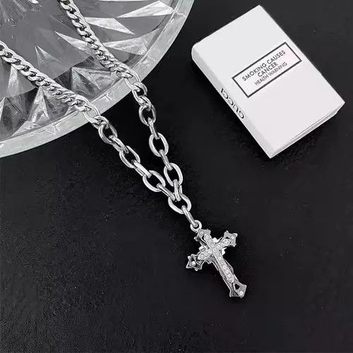 Japanese Brand Retro necklace Size ONE SIZE - 5 Thumbnail
