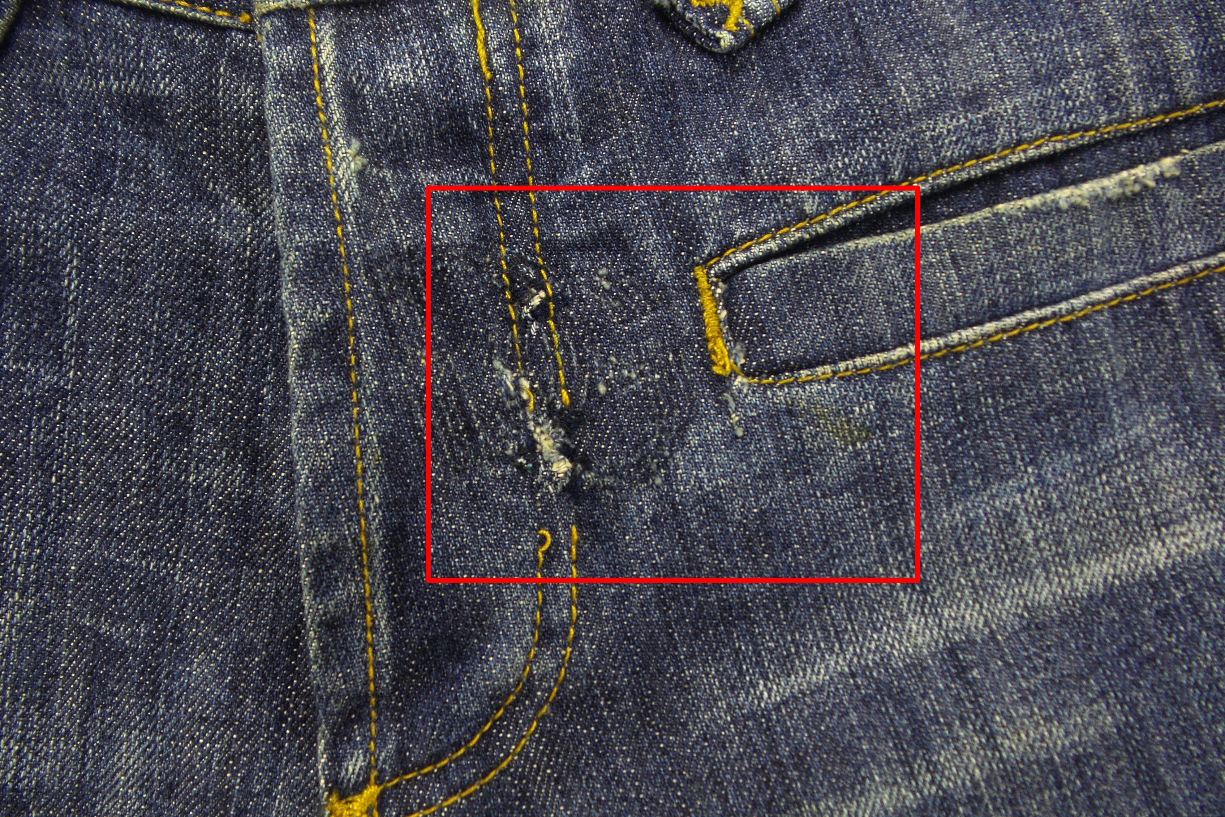 Dolce & Gabbana Dolce & Gabbana Button Fly Stonewashed Jeans W31xL40 Size US 31 - 5 Thumbnail