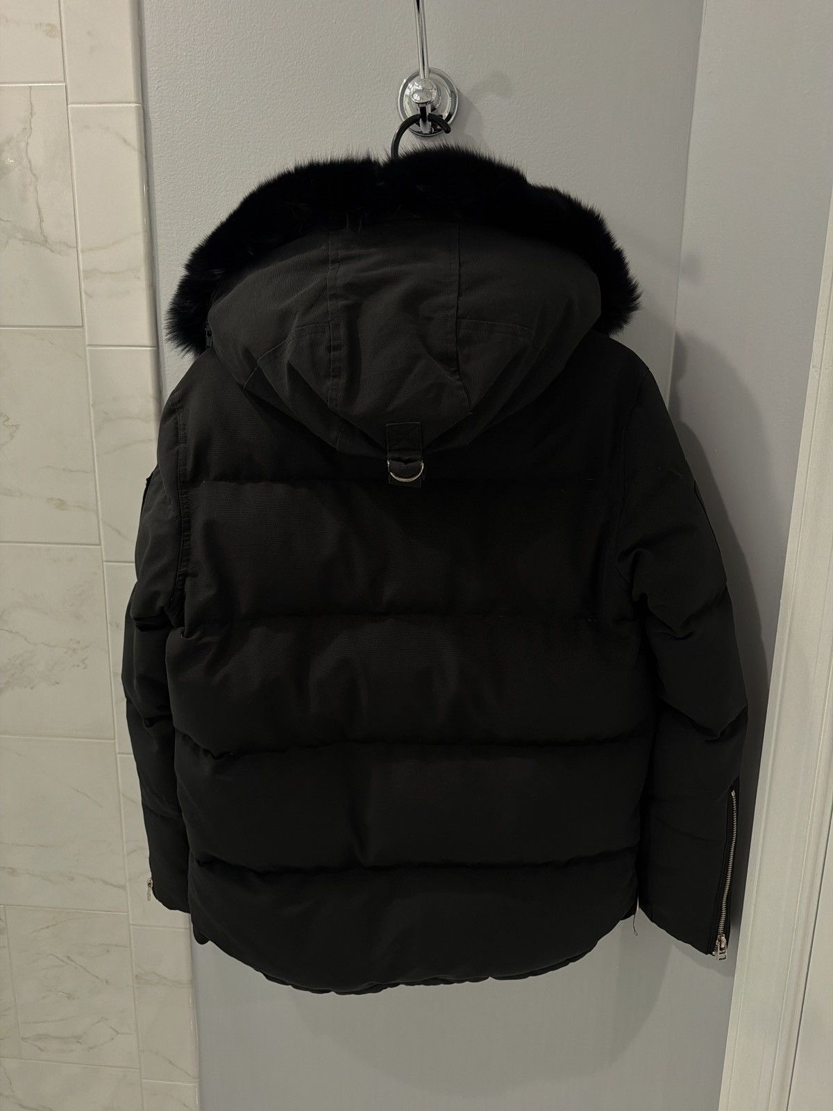 Moose Knuckles Moose Knuckles 3q Black Size US S / EU 44-46 / 1 - 8 Thumbnail