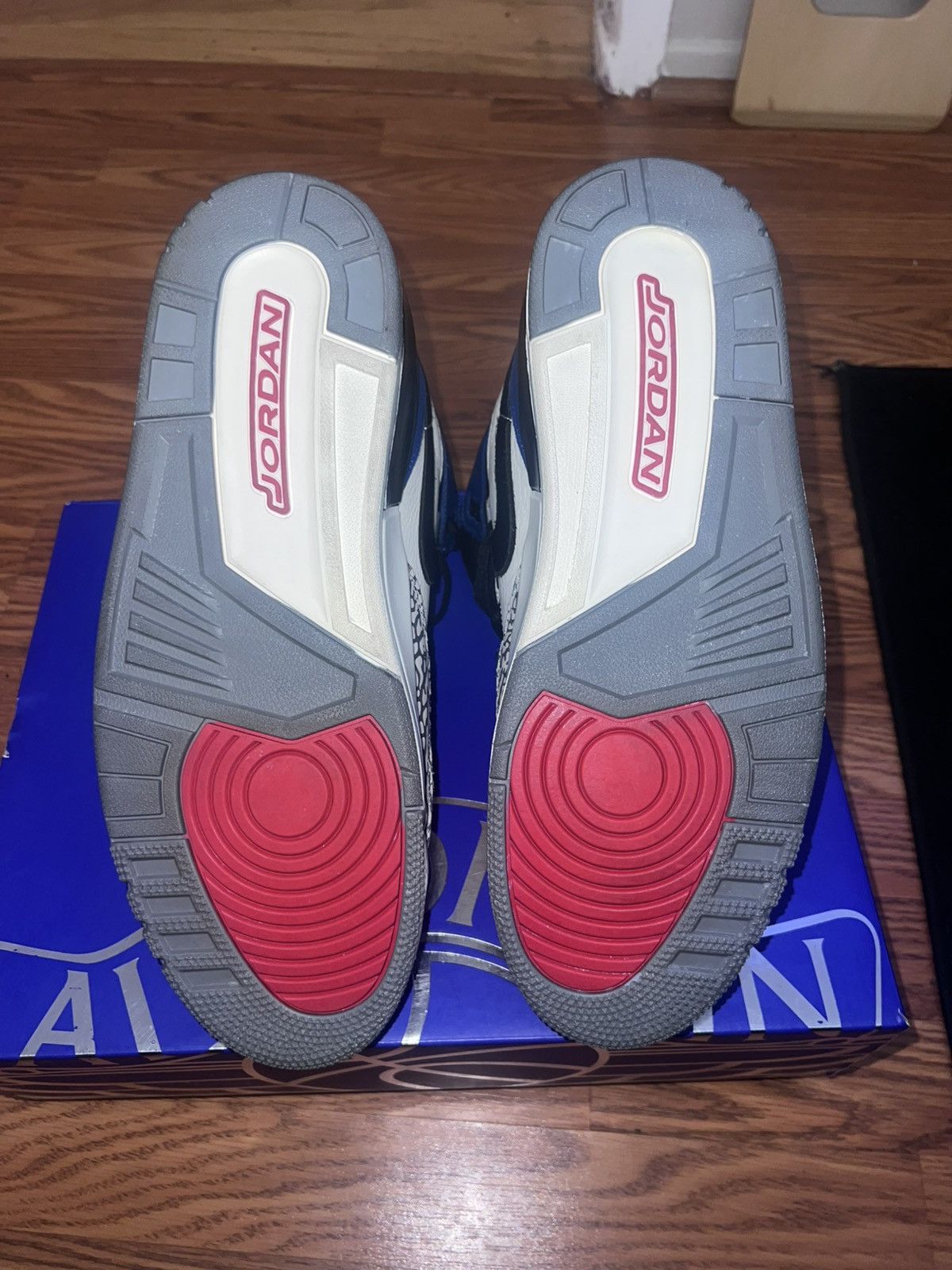 Just Don × Nike Nike just Don Jordan’s Size US 14 / EU 47 - 6 Thumbnail