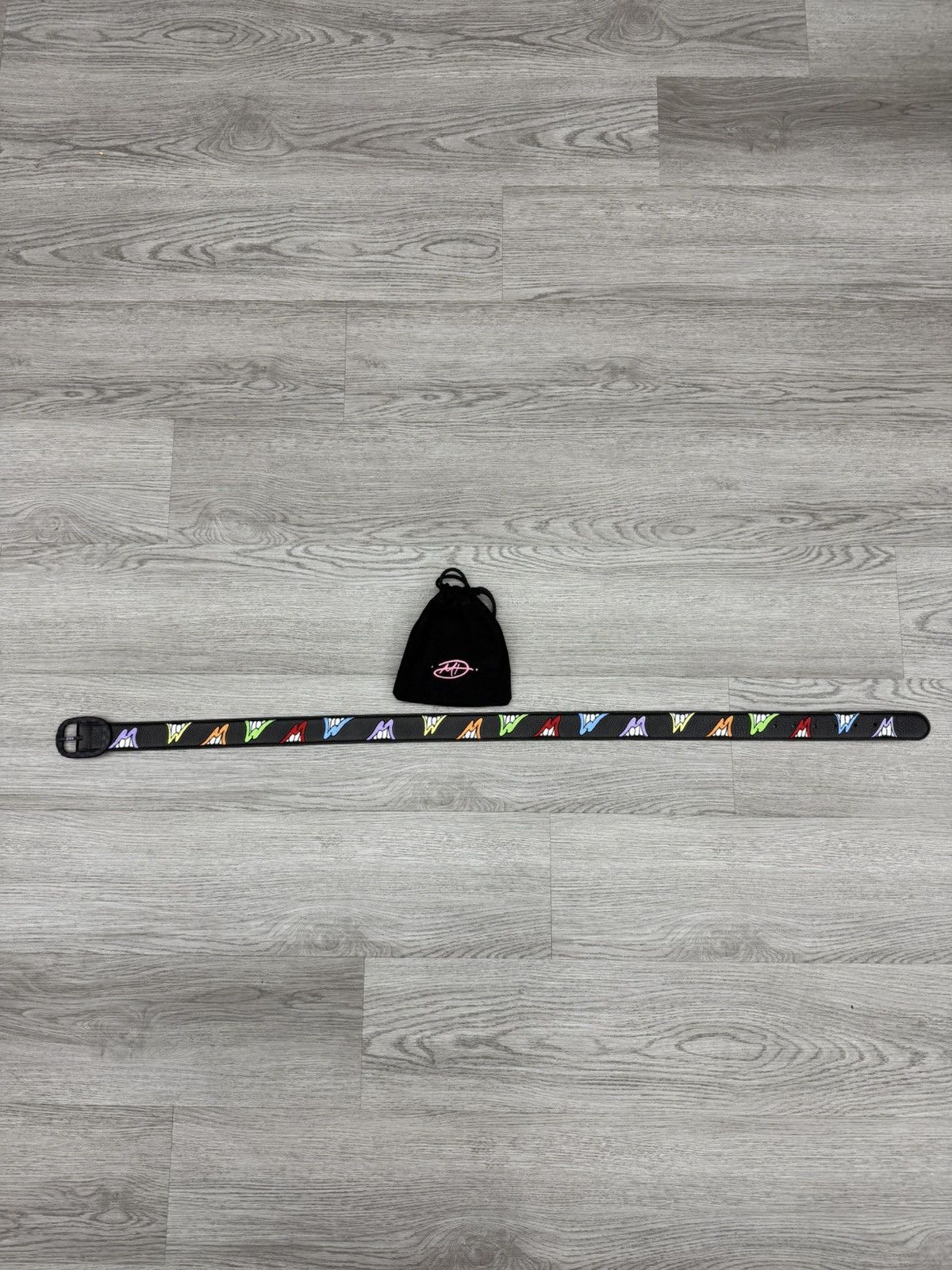 Matty Boy Matty Boy Anti Promo Chomper Belt 36 🚫READ DESCRIPTION🚫 Size 36 - 1 Thumbnail