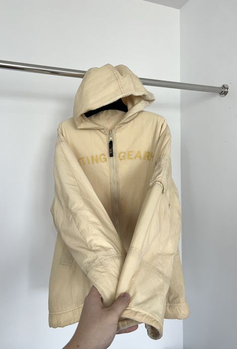 Issey Miyake 90's Vintage HAI Sporting Gear Logo Jacket | Grailed