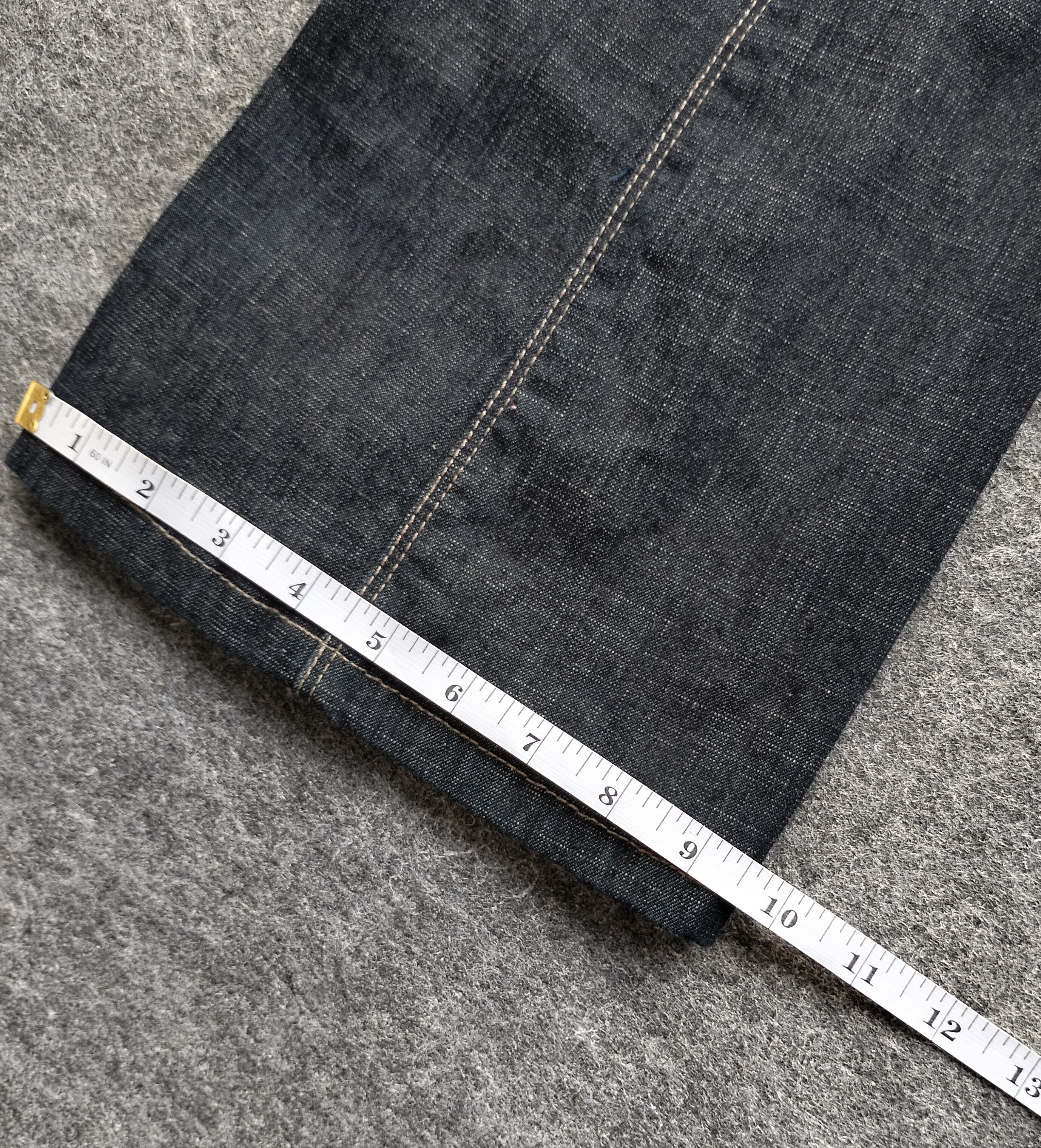 Marithe + Francois Girbaud Marithe Francois girbaud flare jeans Size US 30 / EU 46 - 14 Thumbnail