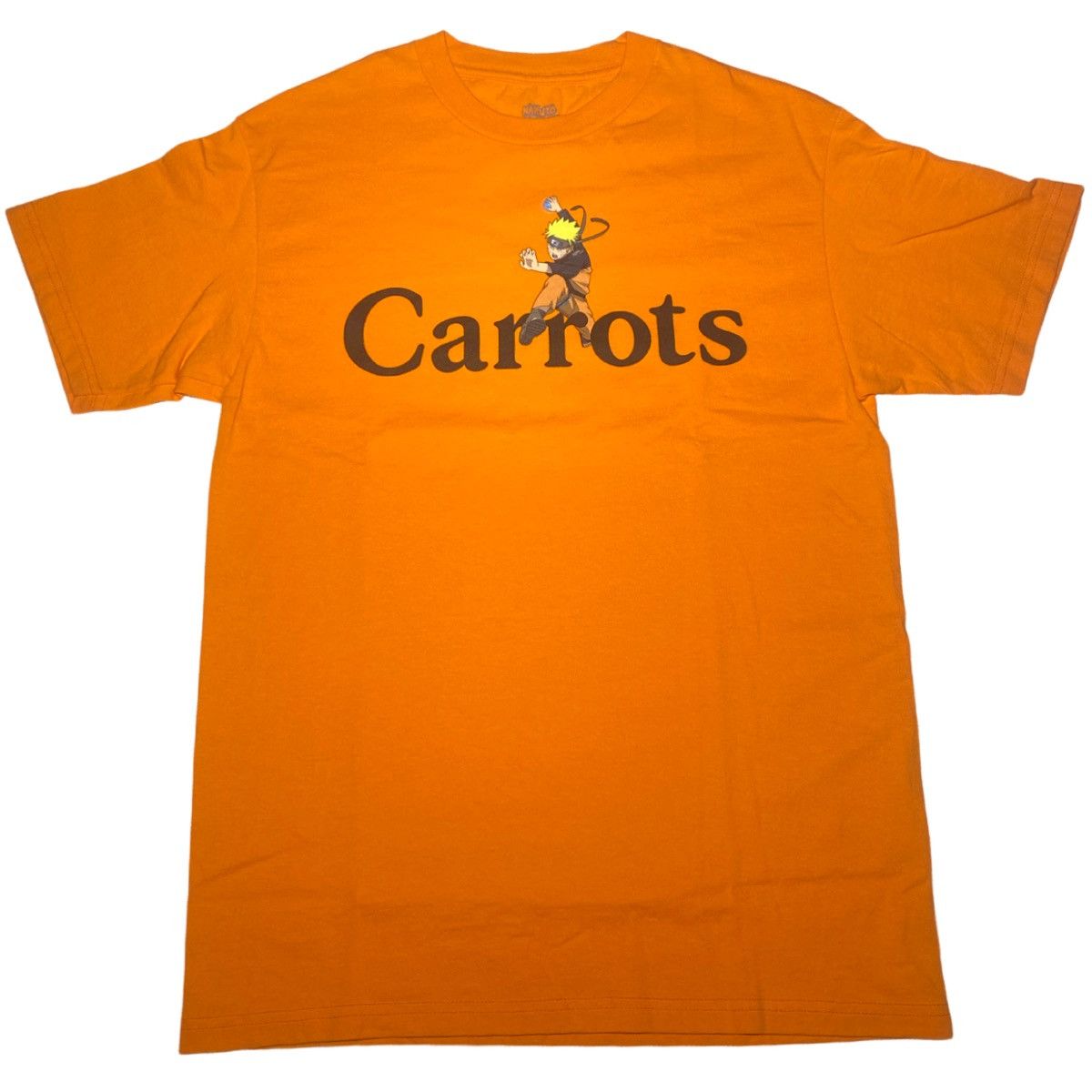 Carrots By Anwar Carrots x Naruto tee | Grailed