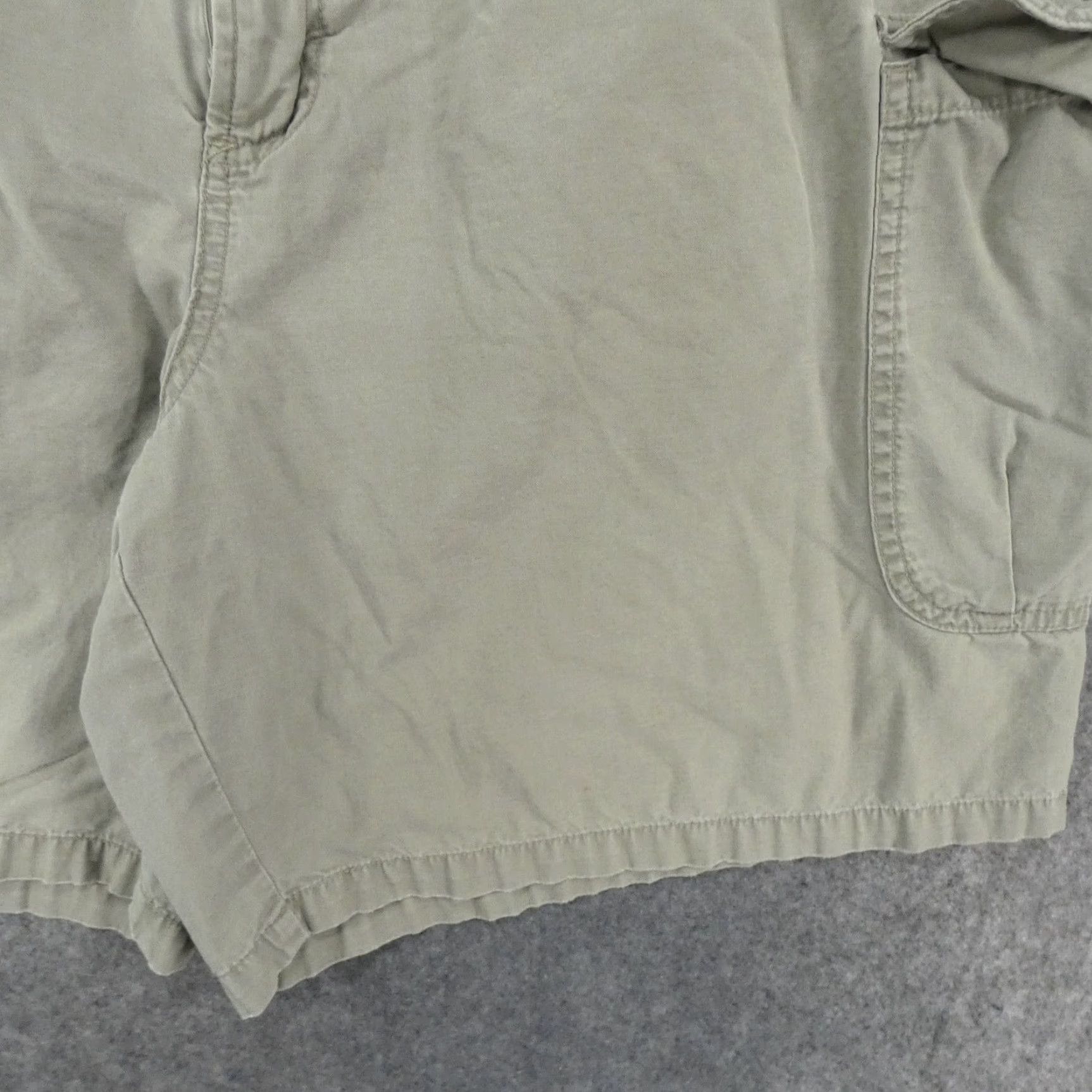 Vintage Columbia Shorts Mens 38 Cargo Flat Front Brown Outdoors Casual Size US 37 - 5 Thumbnail