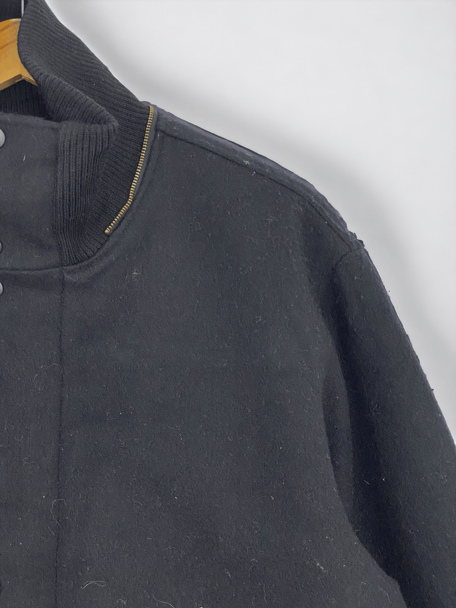 Japanese Brand Vintage Polo British Country Spirit Wool Jacket JA0044 Size US M / EU 48-50 / 2 - 9 Thumbnail
